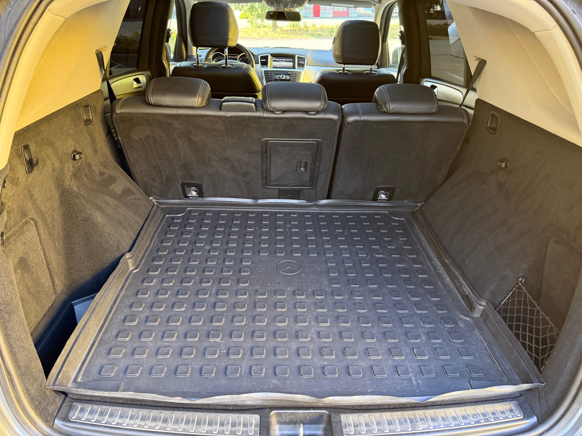 MERCEDES-BENZ ML 350 BlueTEC Executive 4Matic 7G-Tronic-image-4