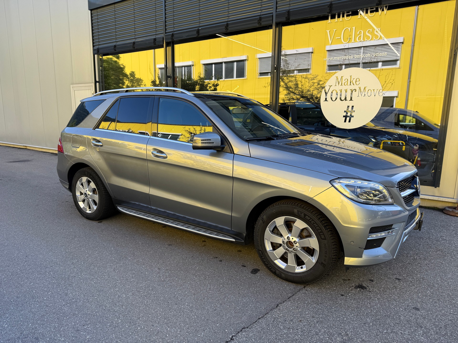 MERCEDES-BENZ ML 350 BlueTEC Executive 4Matic 7G-Tronic-image-0
