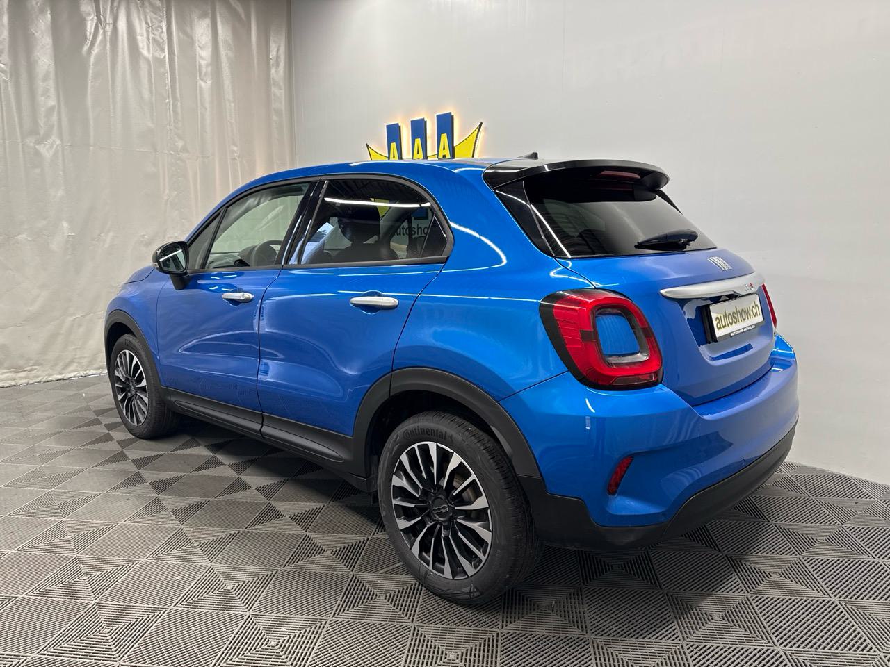 FIAT 500X 1.5 Hybrid Sport DCT-image-1