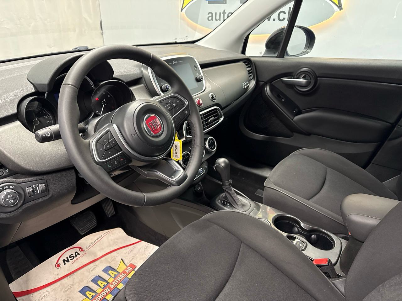 FIAT 500X 1.5 Hybrid Sport DCT-image-2