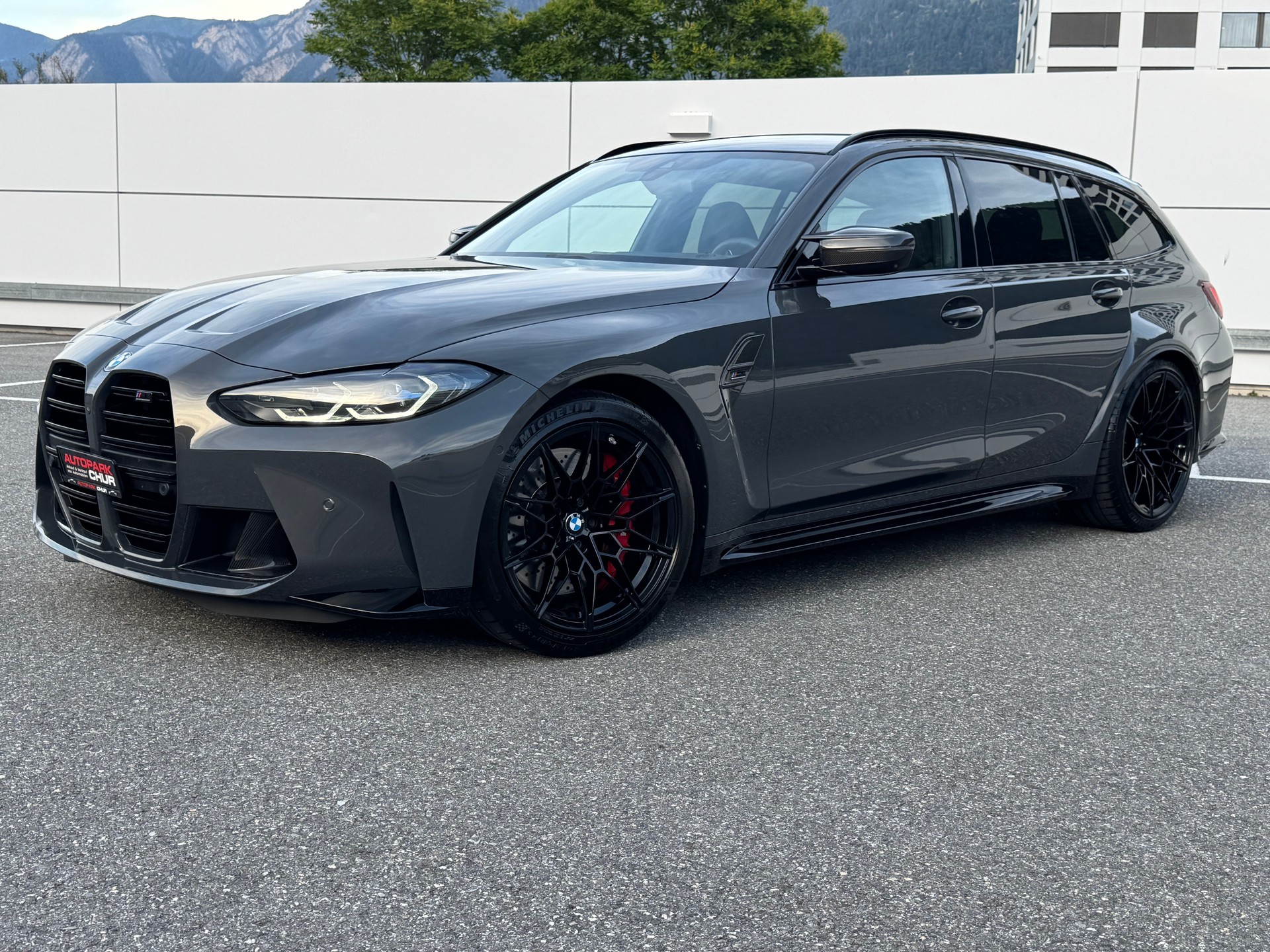 BMW M3 Touring xDrive Competition M-image-1