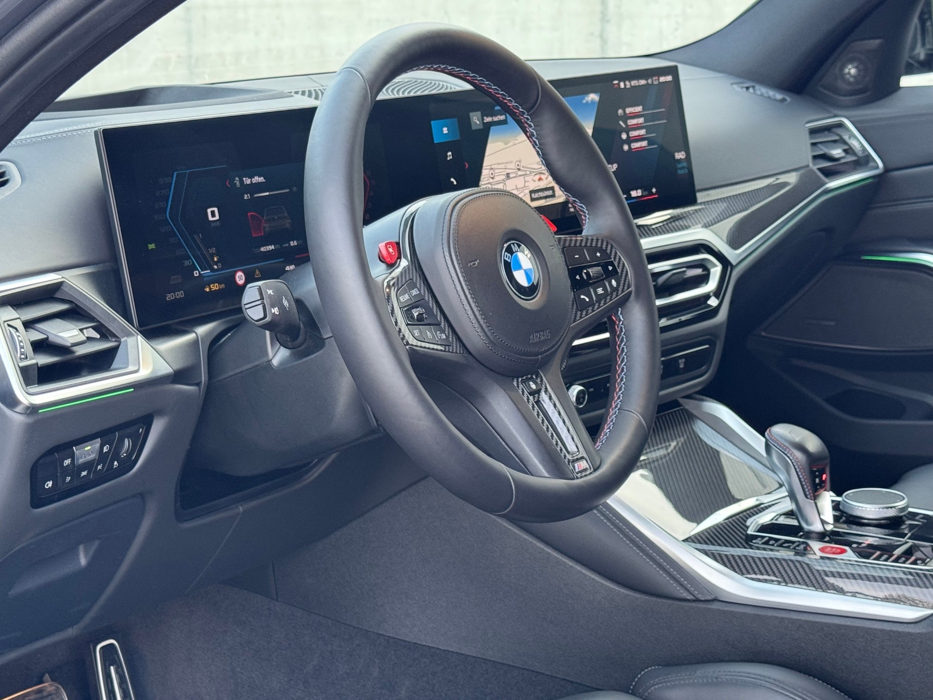 BMW M3 Touring xDrive Competition M-image-14