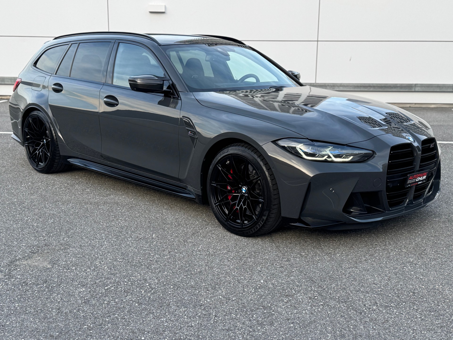 BMW M3 Touring xDrive Competition M-image-5
