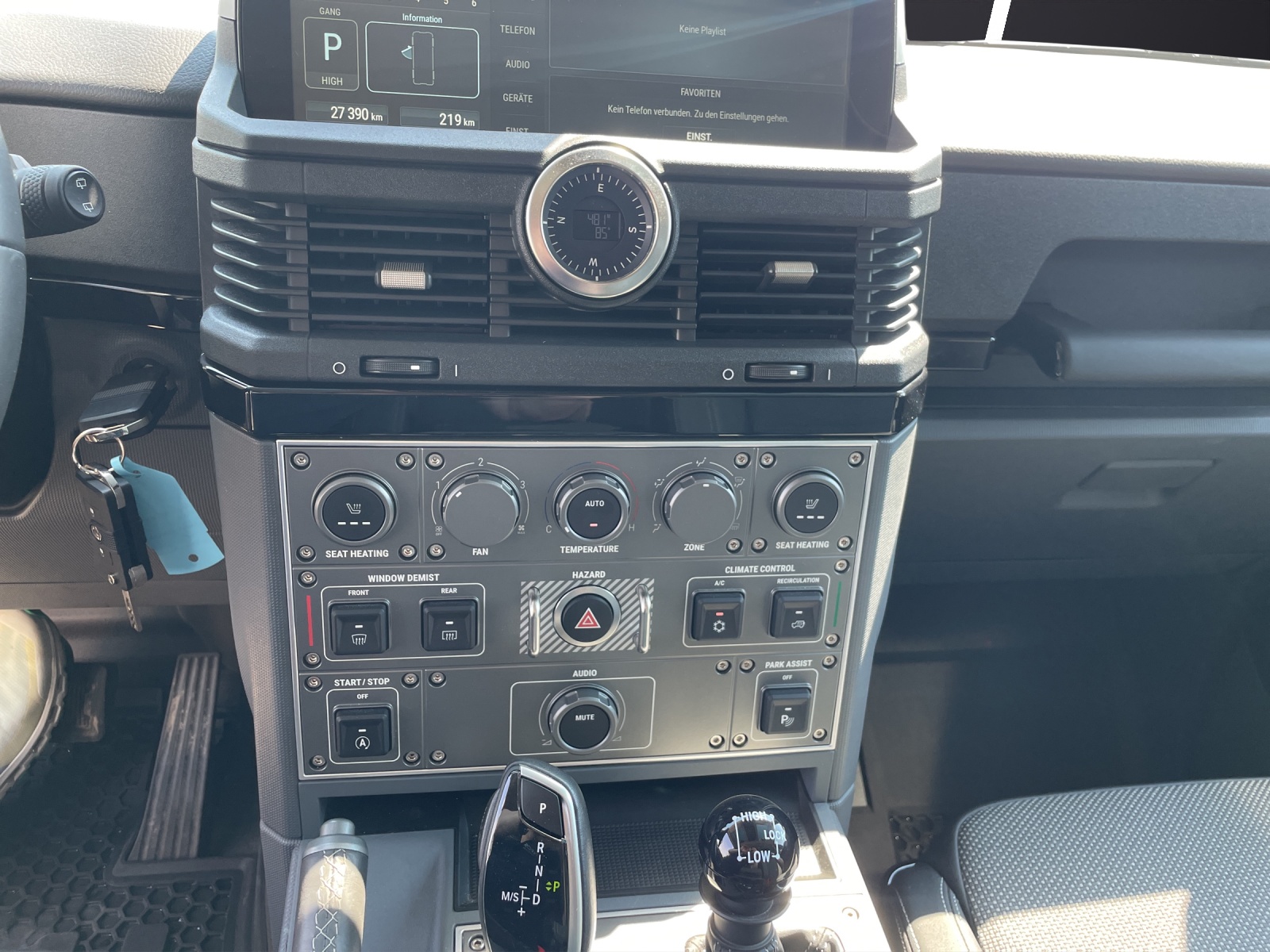 INEOS Grenadier 3.0D Utility Wagon 5-Sitz-image-9