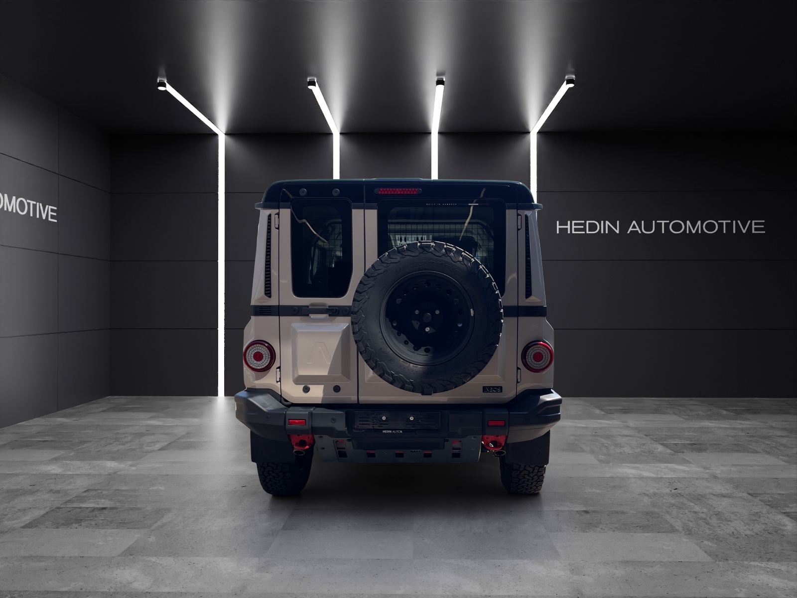 INEOS Grenadier 3.0D Utility Wagon 5-Sitz-showroom-element-3