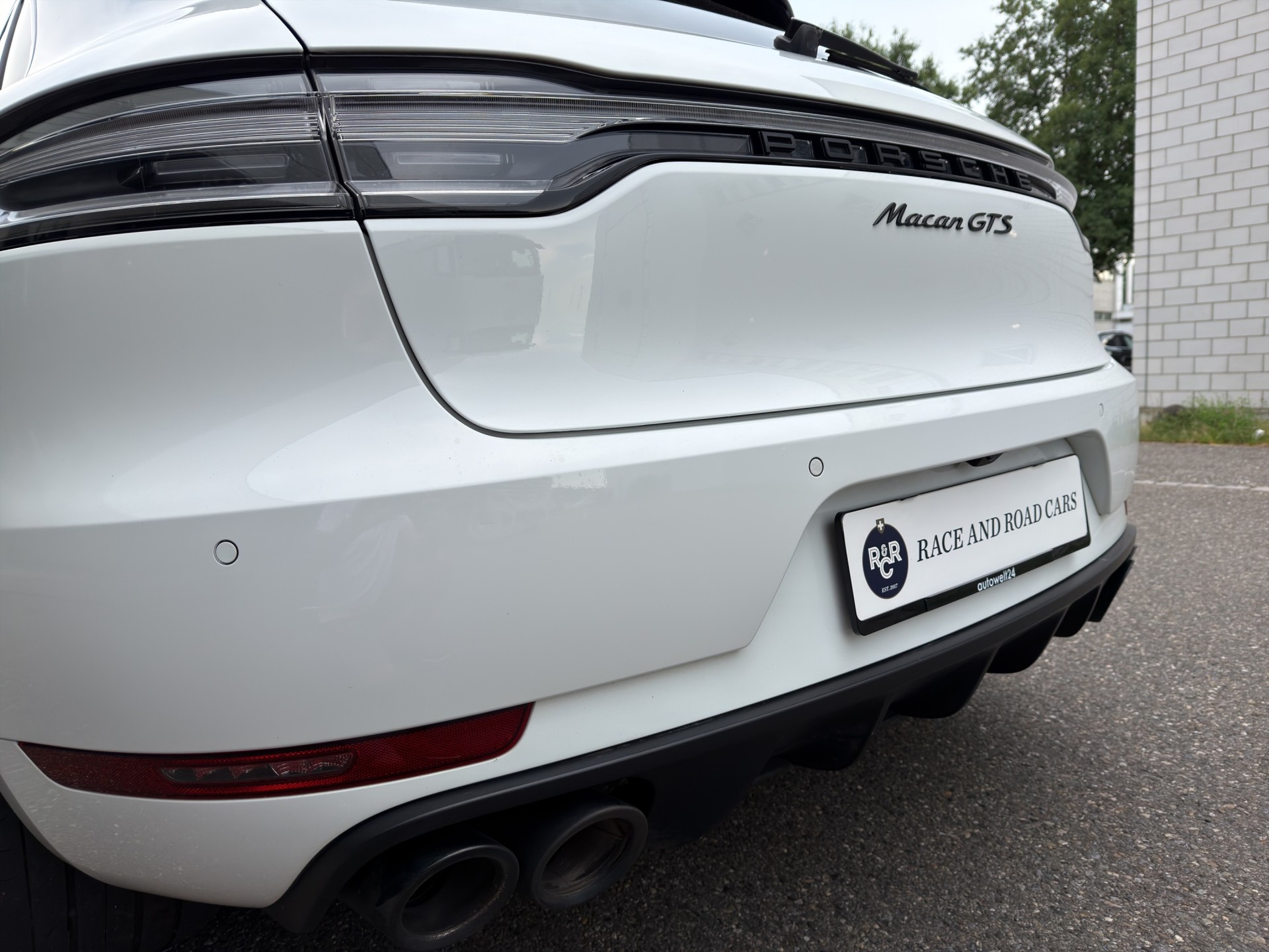 PORSCHE Macan 2.9 V6 GTS-image-31
