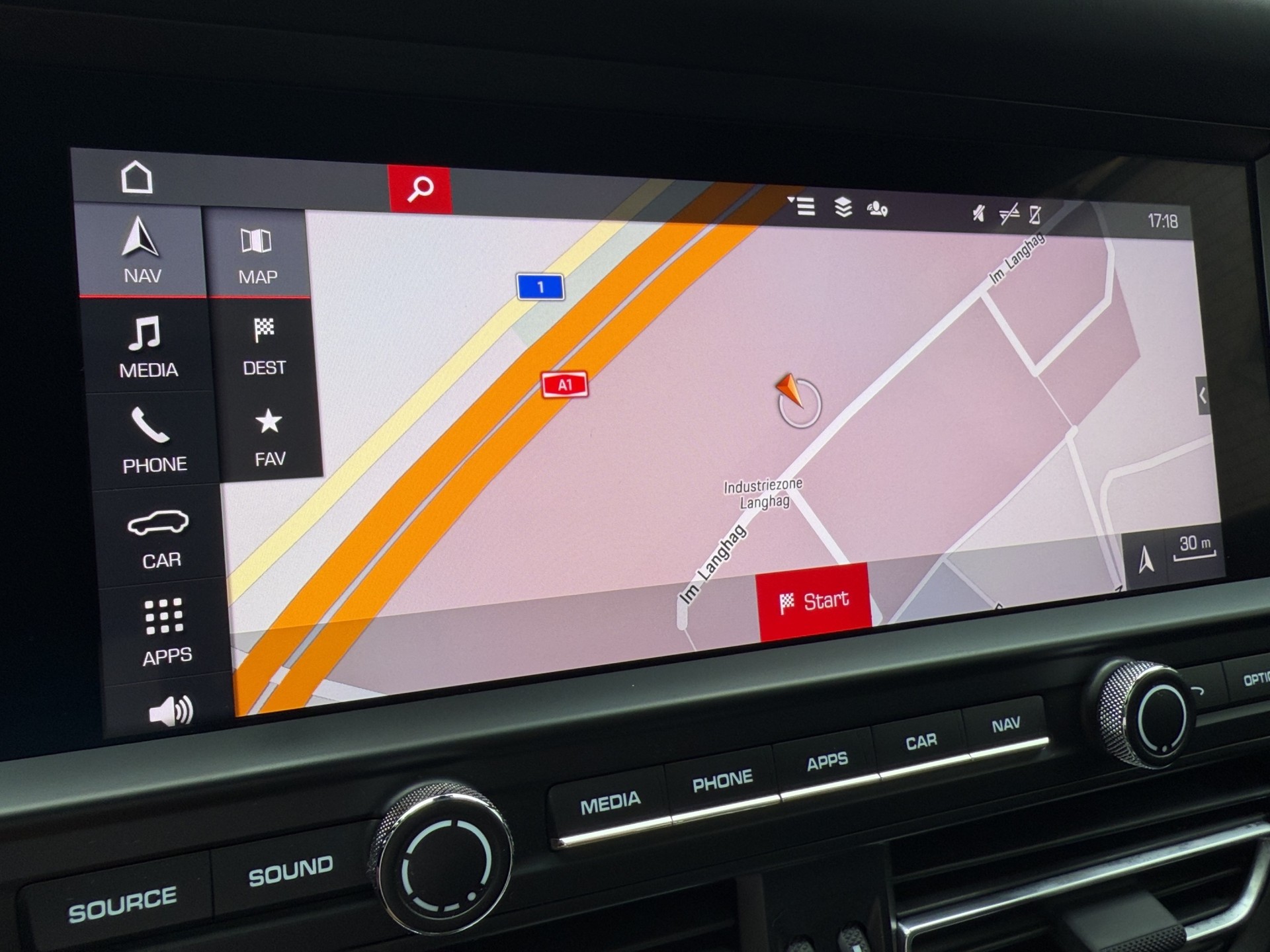 PORSCHE Macan 2.9 V6 GTS-image-25