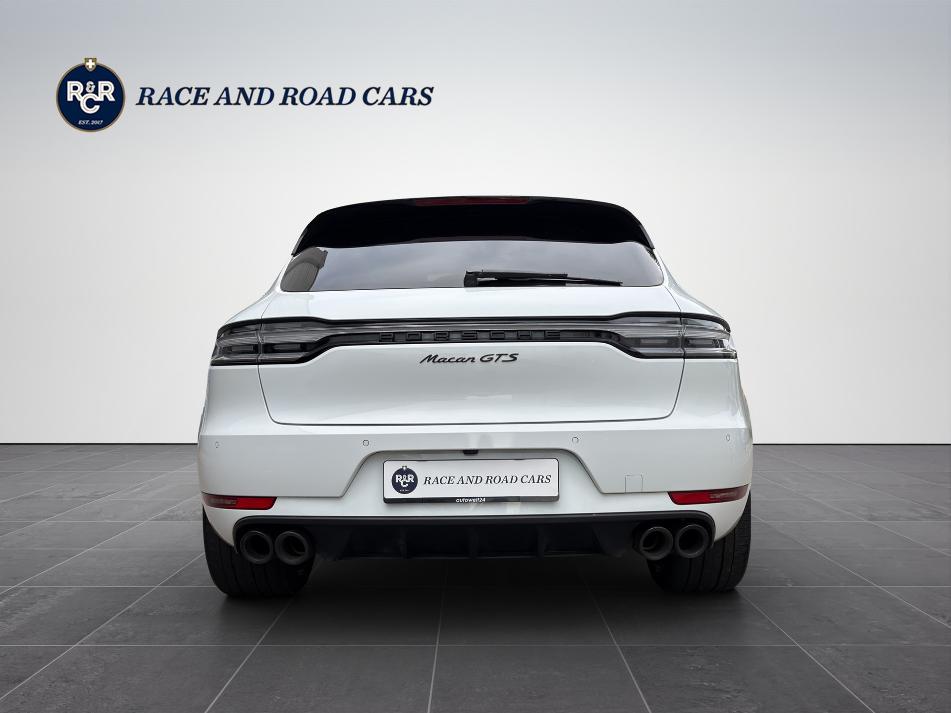 PORSCHE Macan 2.9 V6 GTS-image-5