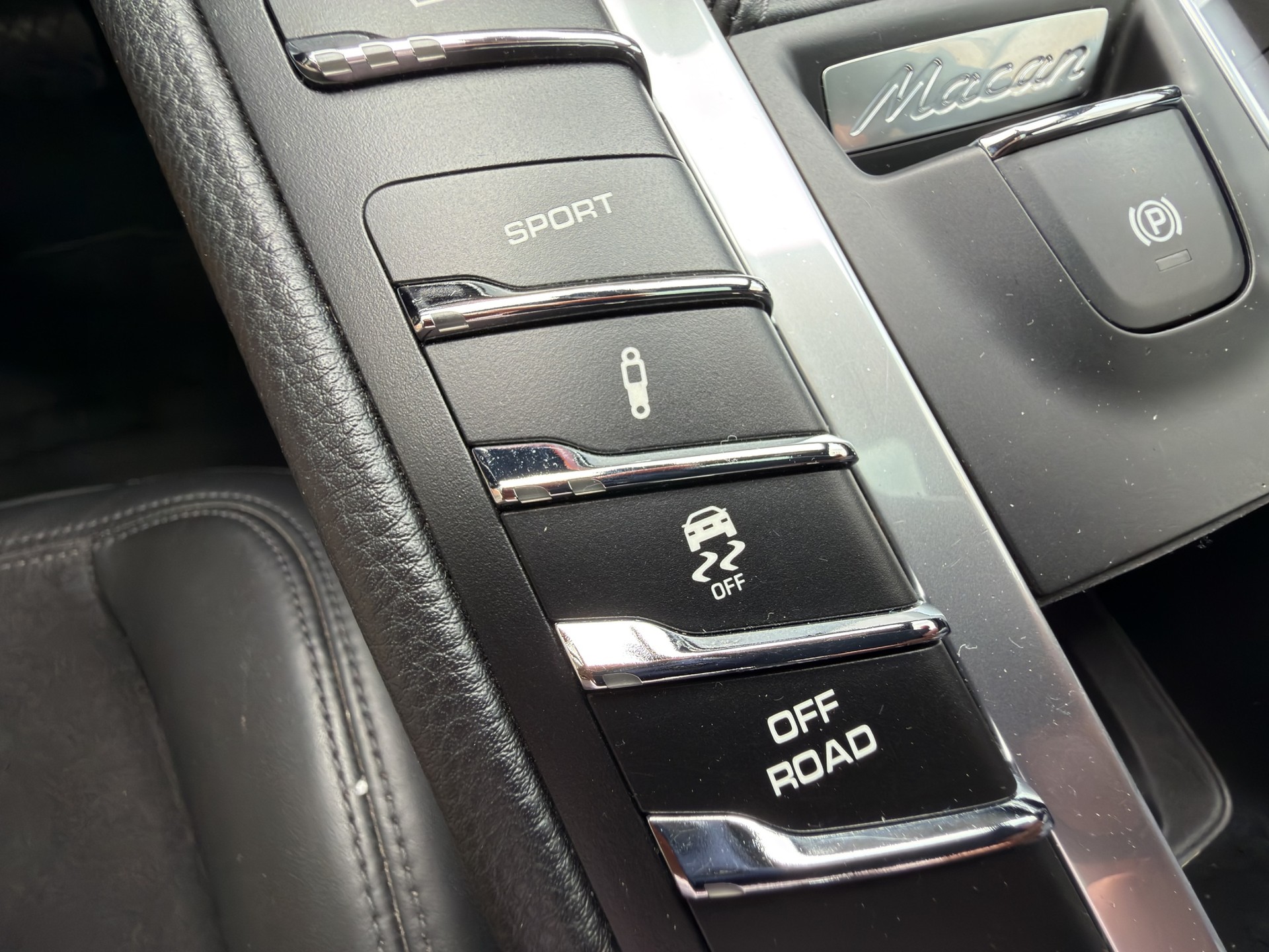 PORSCHE Macan 2.9 V6 GTS-image-20