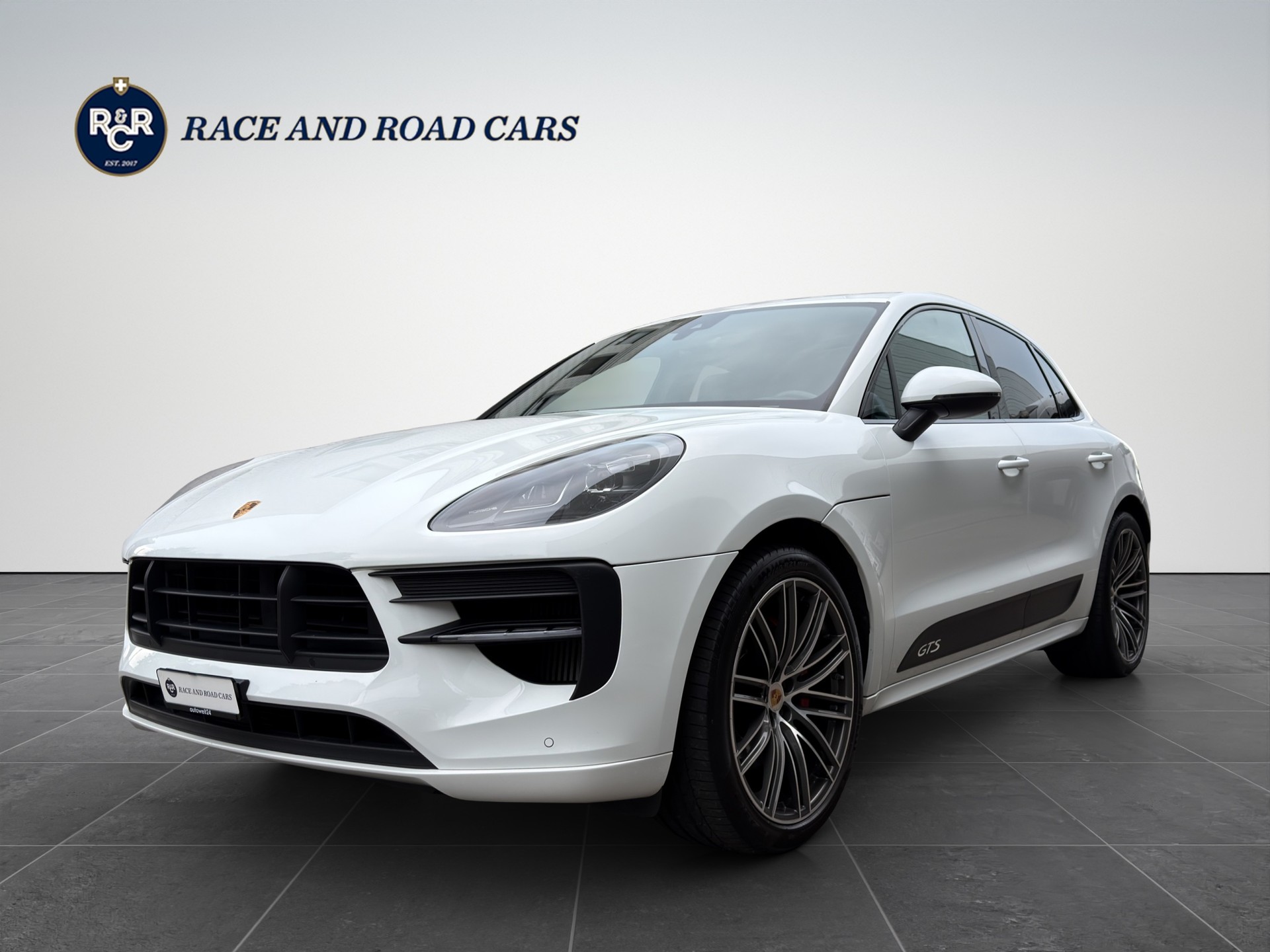 PORSCHE Macan 2.9 V6 GTS-image-0