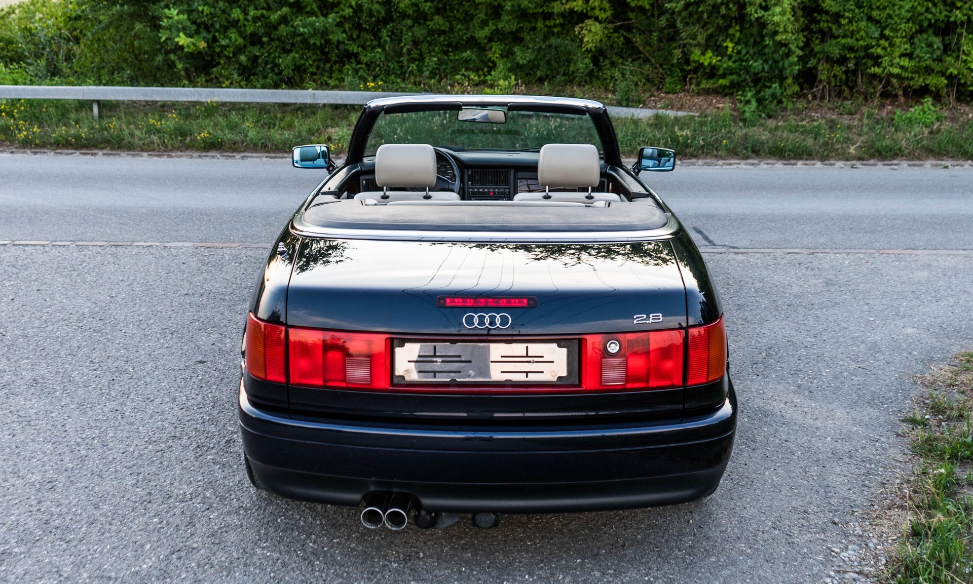AUDI Cabriolet 2.8 E-image-21