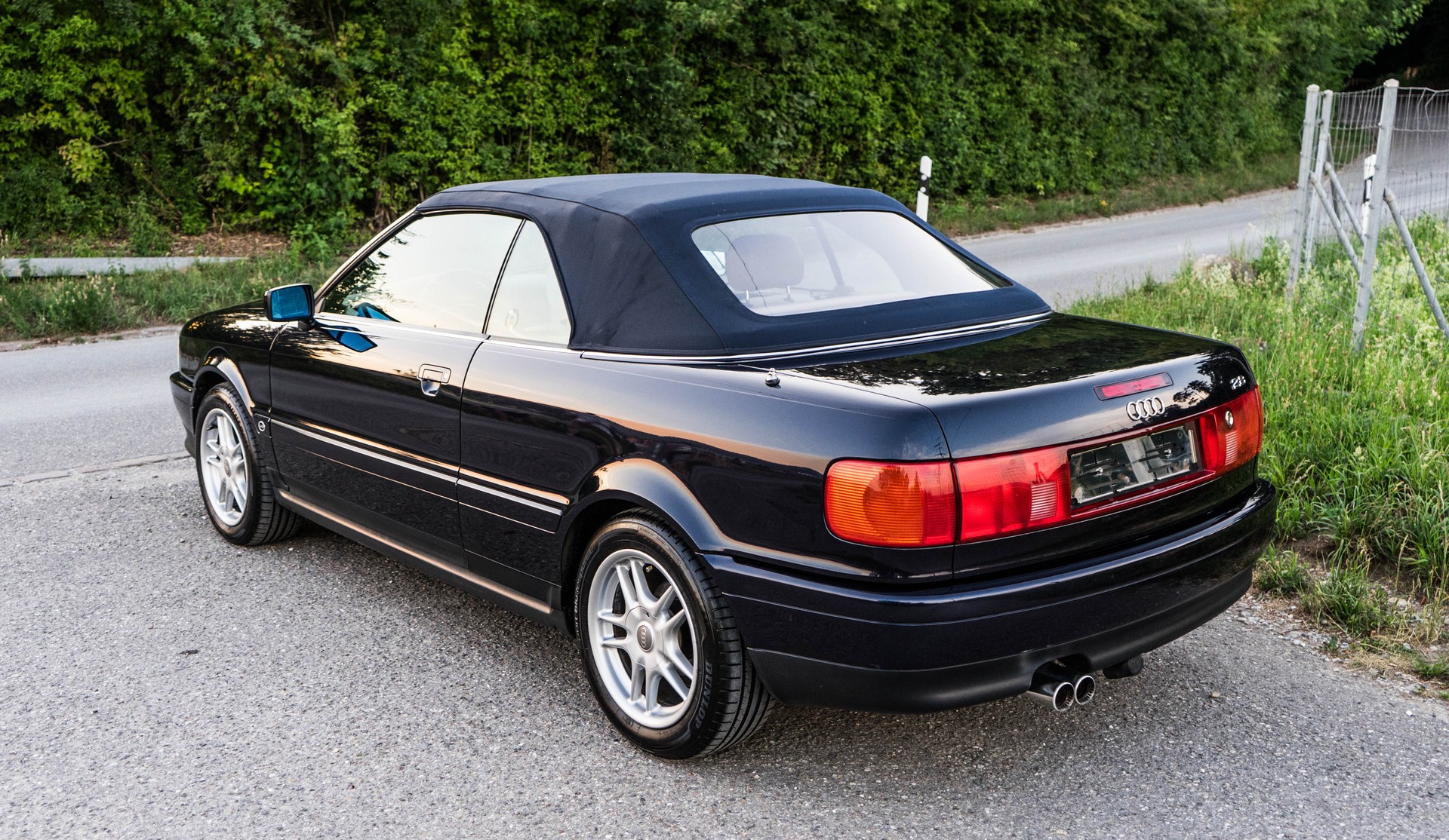 AUDI Cabriolet 2.8 E-image-3