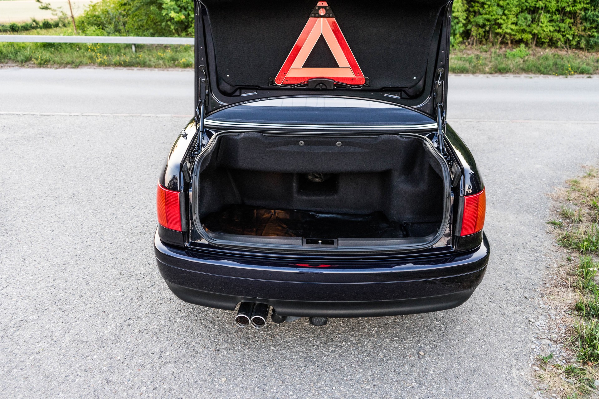 AUDI Cabriolet 2.8 E-image-7