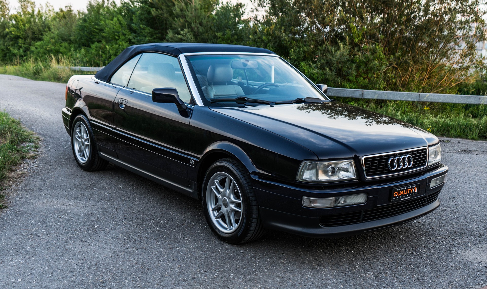AUDI Cabriolet 2.8 E-image-6