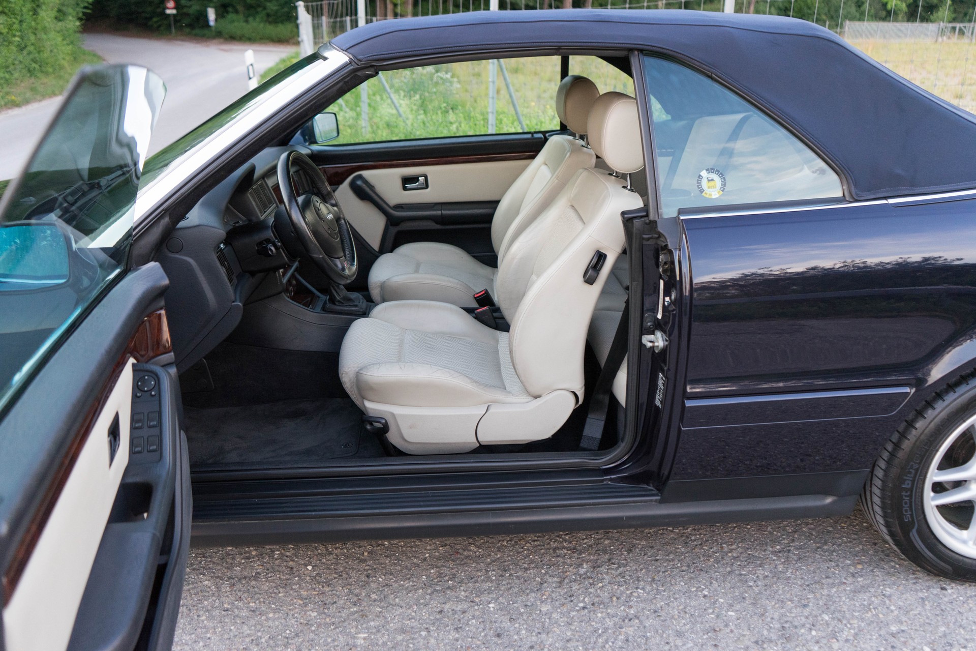 AUDI Cabriolet 2.8 E-image-8