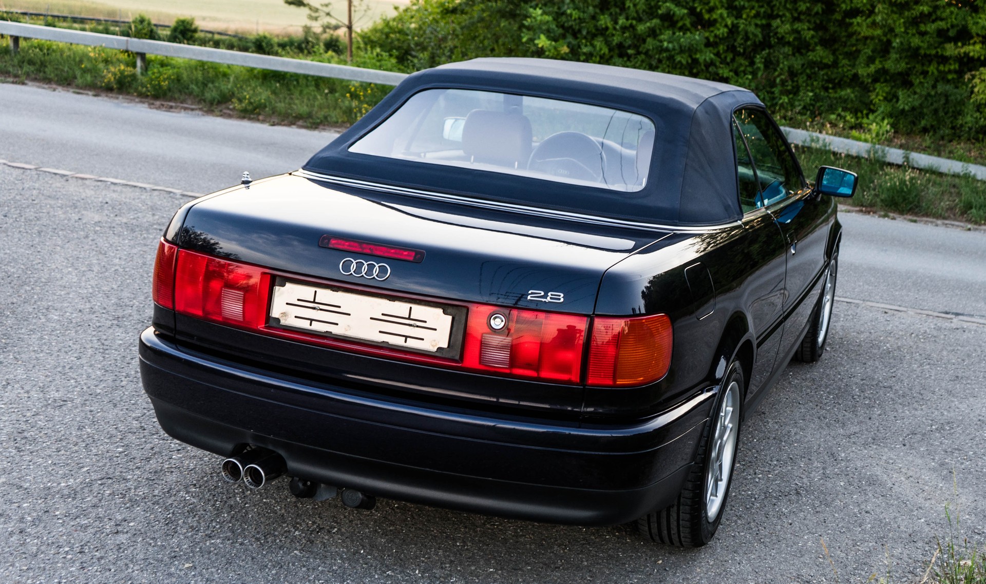 AUDI Cabriolet 2.8 E-image-5