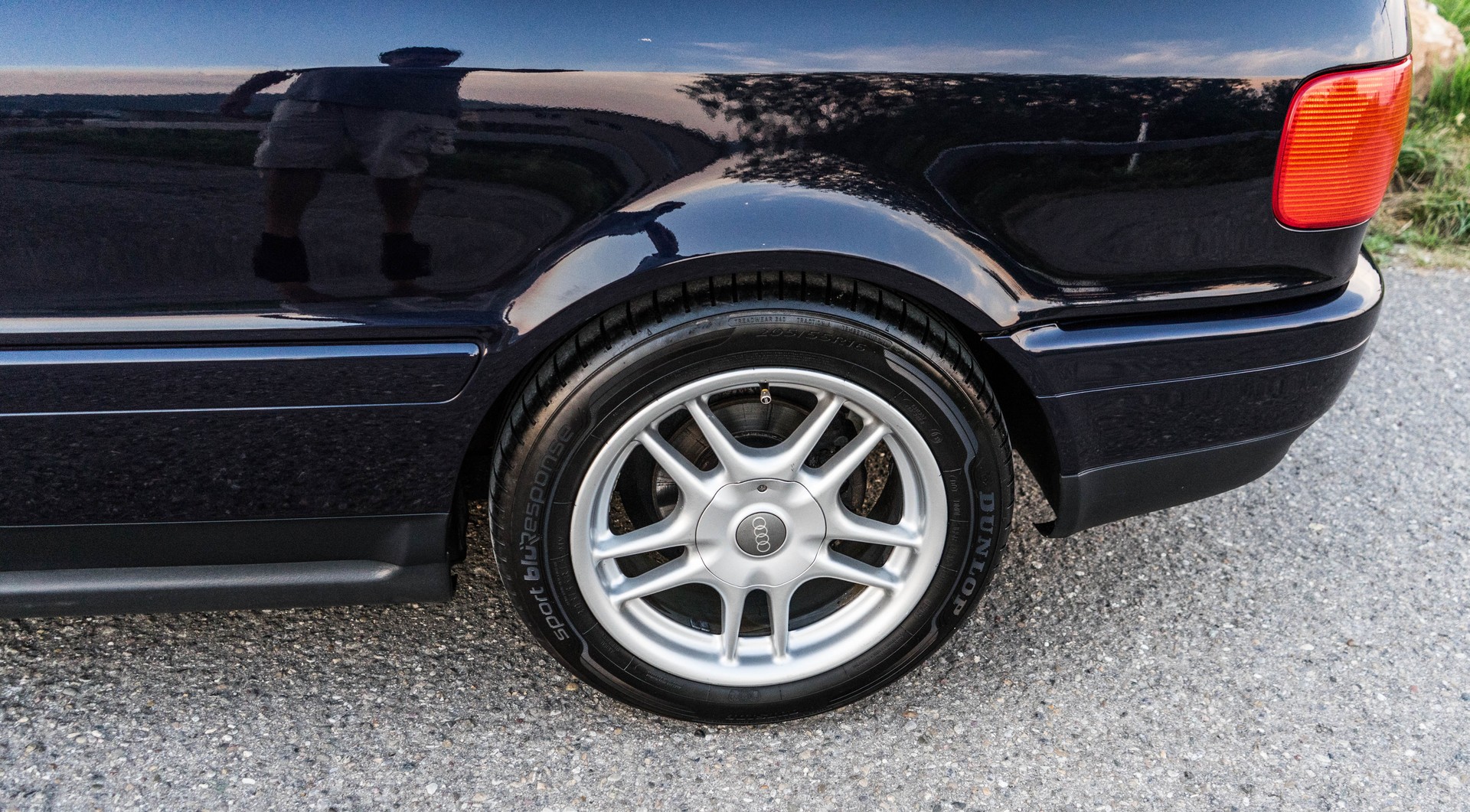 AUDI Cabriolet 2.8 E-image-26