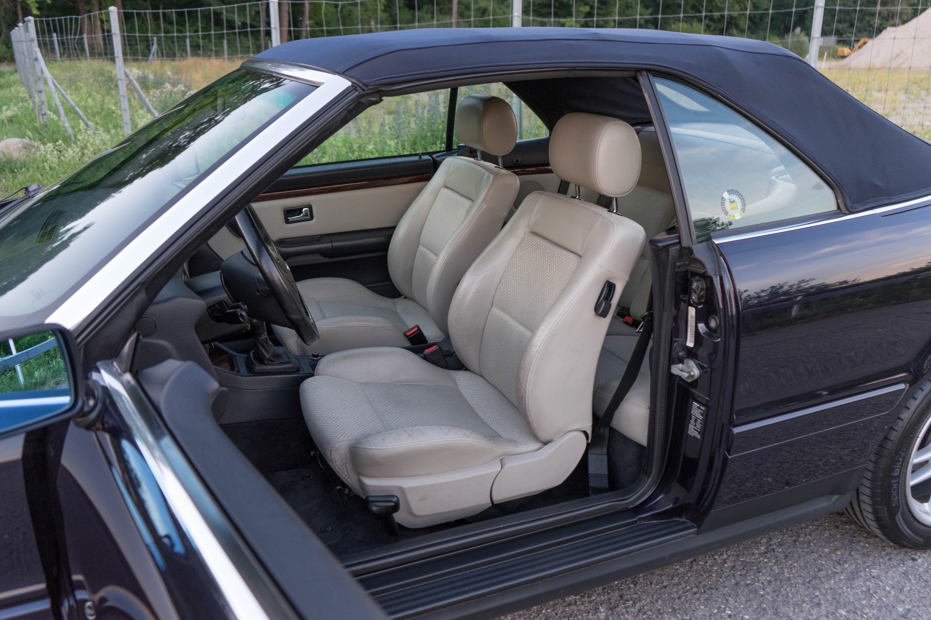 AUDI Cabriolet 2.8 E-image-9