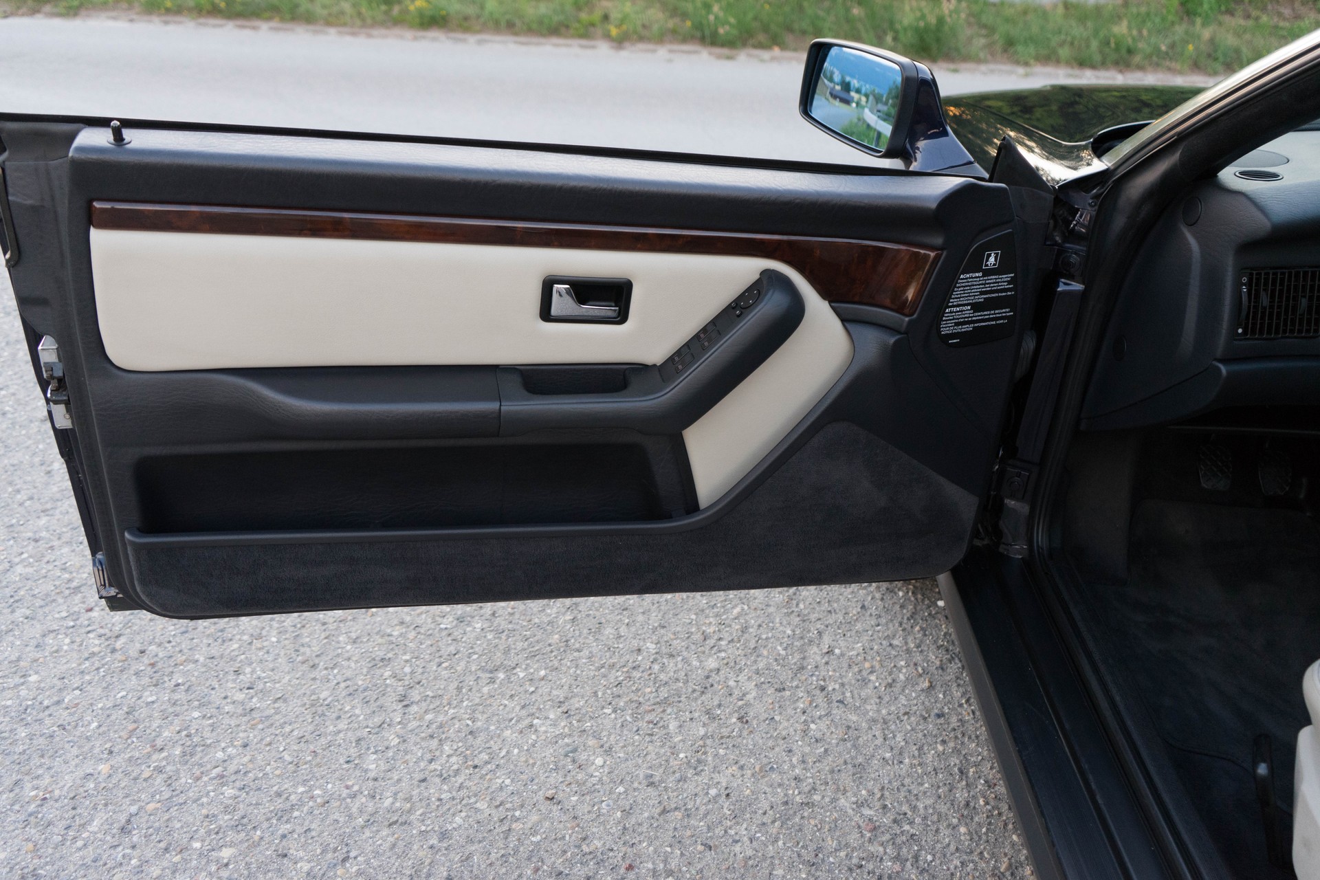 AUDI Cabriolet 2.8 E-image-13