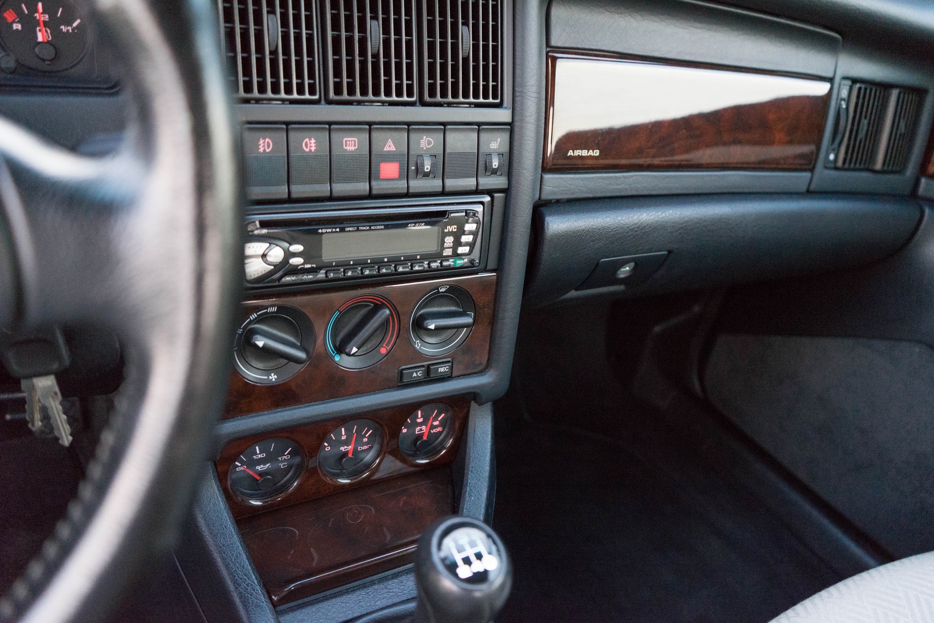 AUDI Cabriolet 2.8 E-image-16