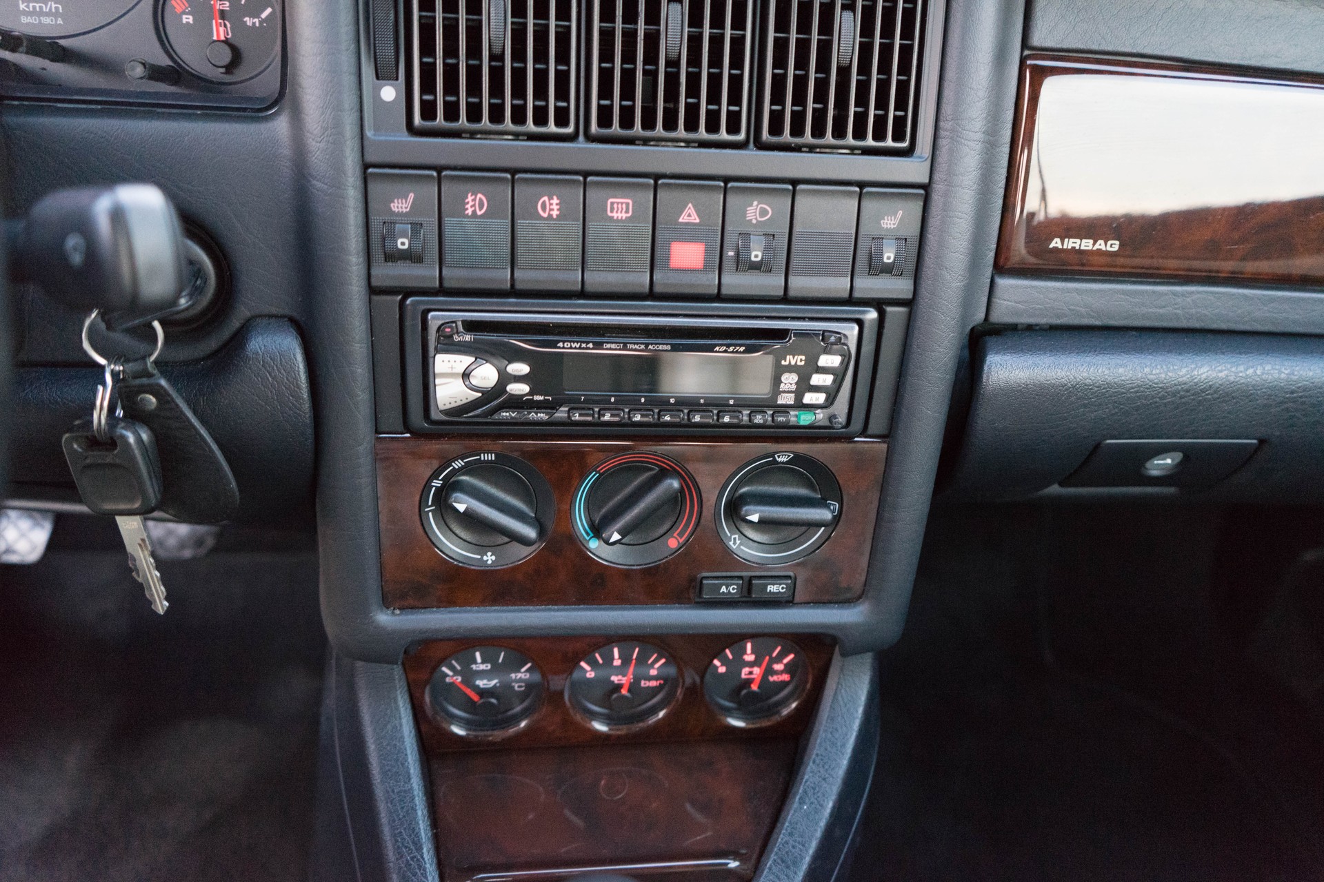 AUDI Cabriolet 2.8 E-image-15