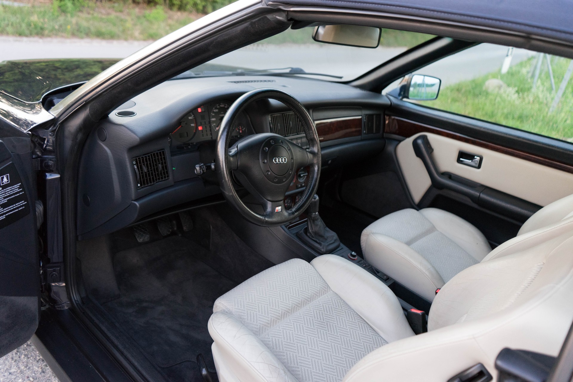 AUDI Cabriolet 2.8 E-image-14