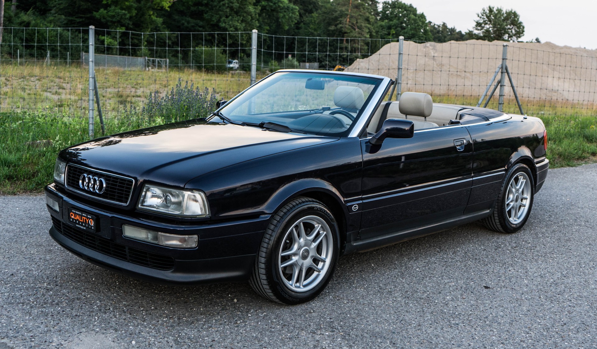 AUDI Cabriolet 2.8 E-image-18