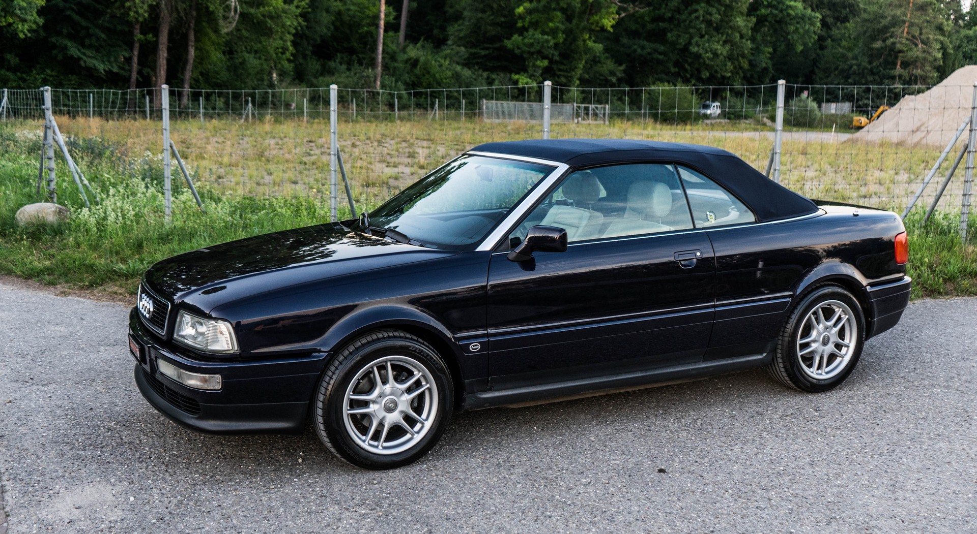 AUDI Cabriolet 2.8 E-image-1