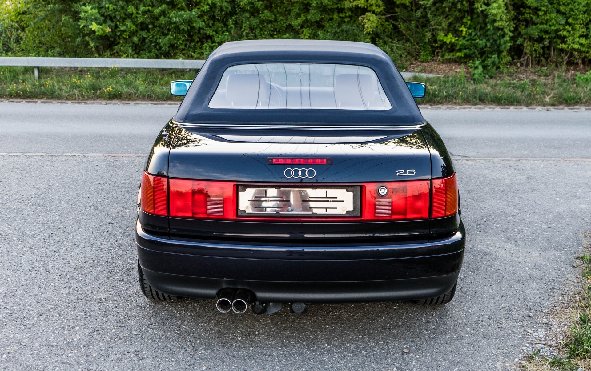 AUDI Cabriolet 2.8 E-image-4