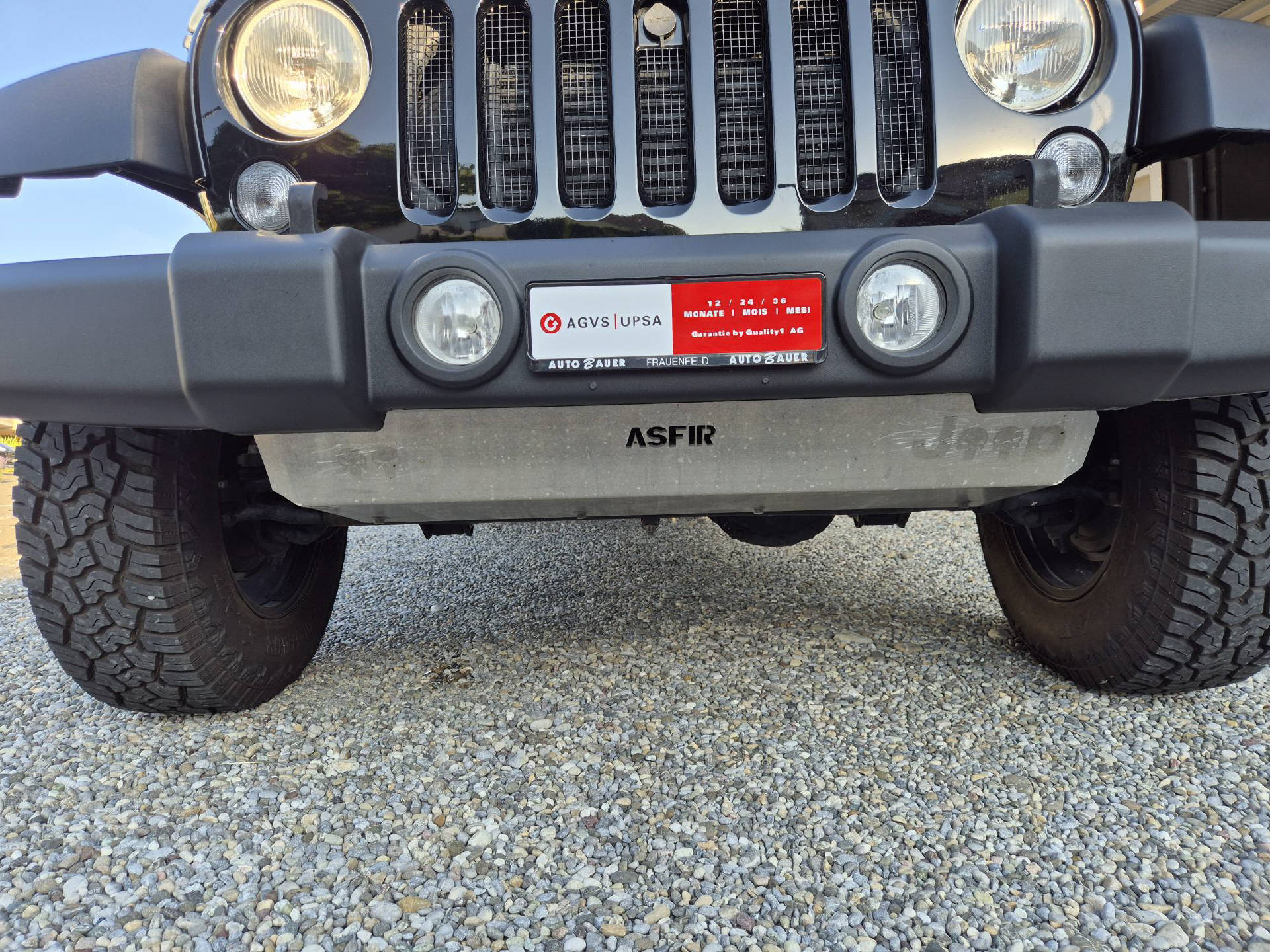 JEEP Wrangler 2.8 CRD Sport 6 Speed Offroad Camper-image-3