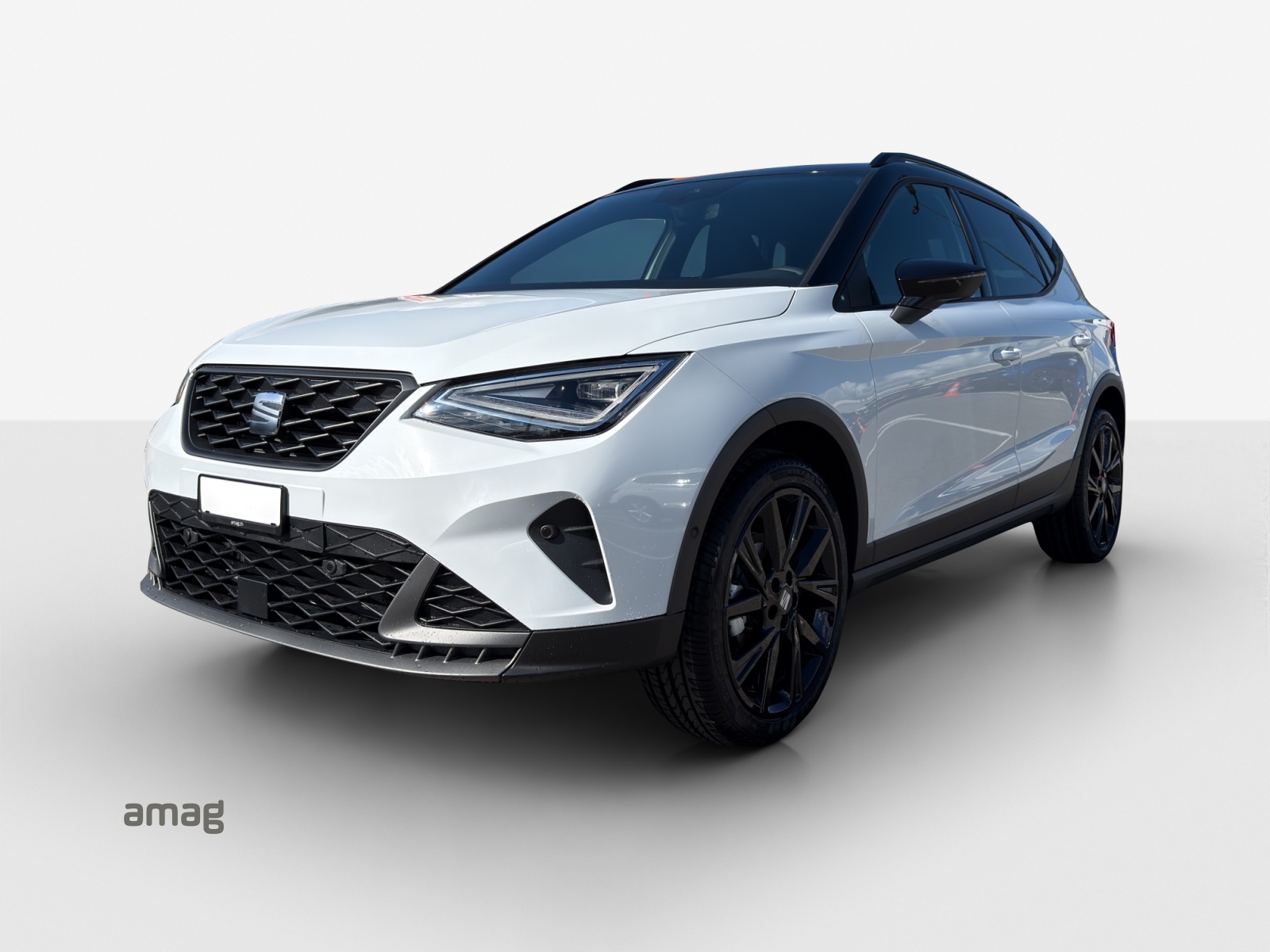 SEAT Arona 1.0 TSI Eco FR DSG-image-0