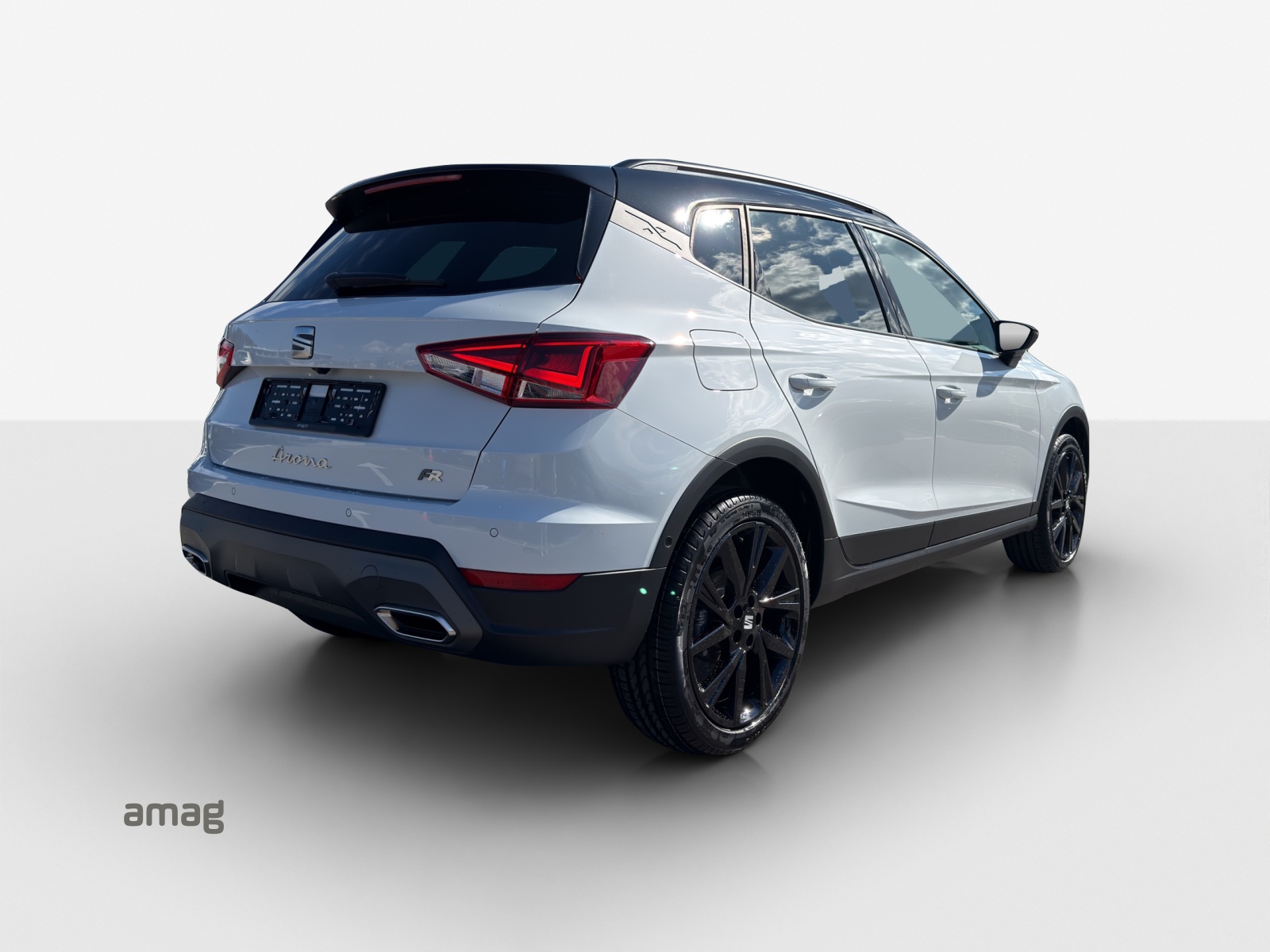 SEAT Arona 1.0 TSI Eco FR DSG-image-4