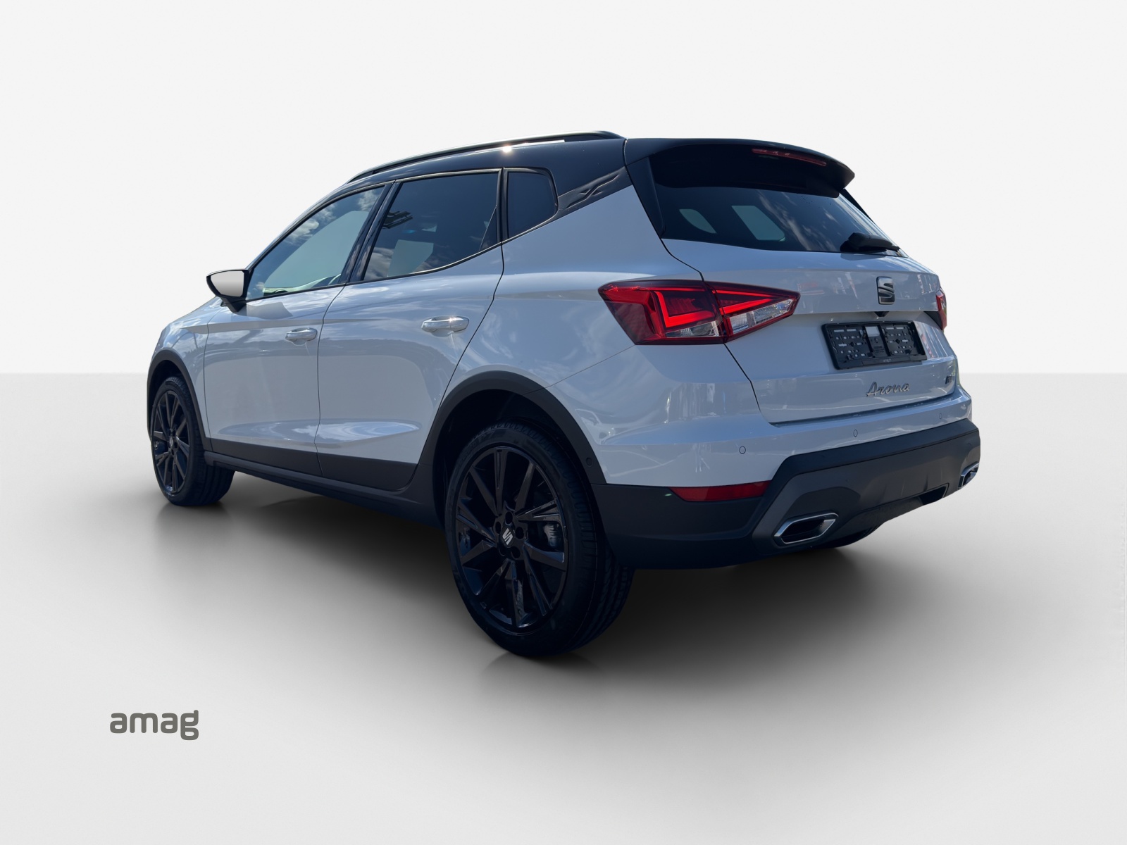 SEAT Arona 1.0 TSI Eco FR DSG-image-2
