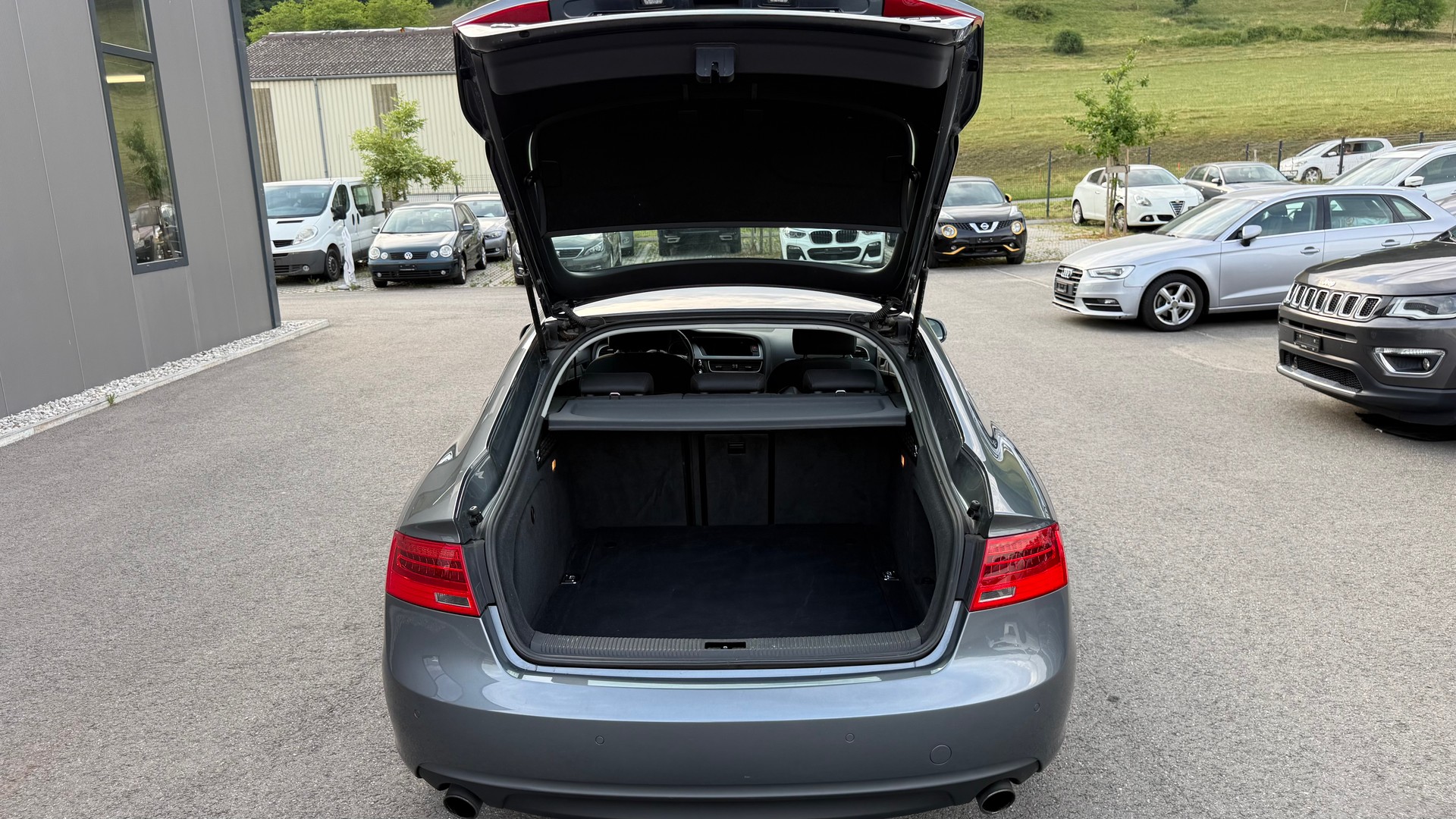 AUDI A5 Sportback 2.0 TFSI quattro S-tronic-image-7