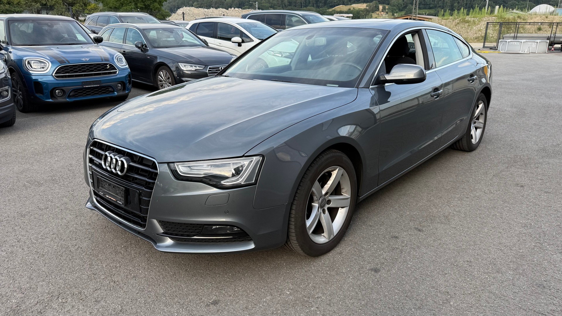 AUDI A5 Sportback 2.0 TFSI quattro S-tronic-image-0