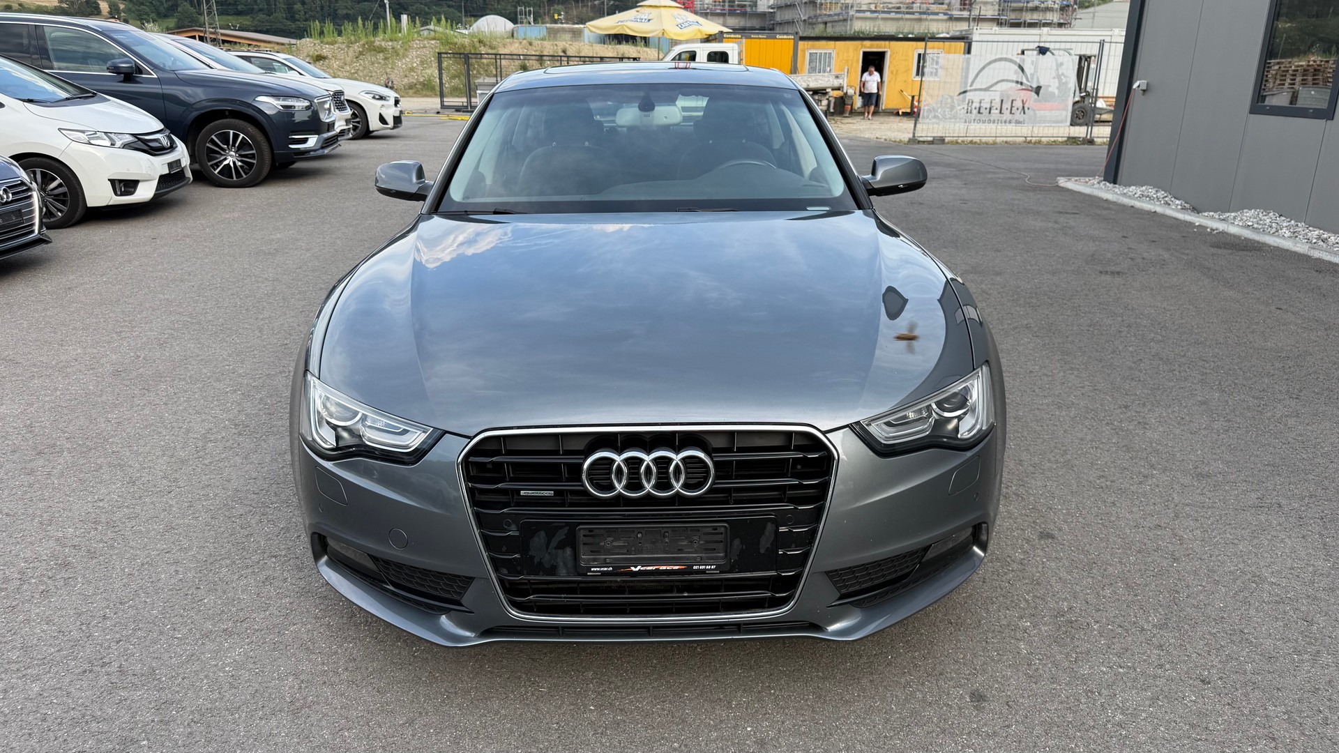 AUDI A5 Sportback 2.0 TFSI quattro S-tronic-image-1