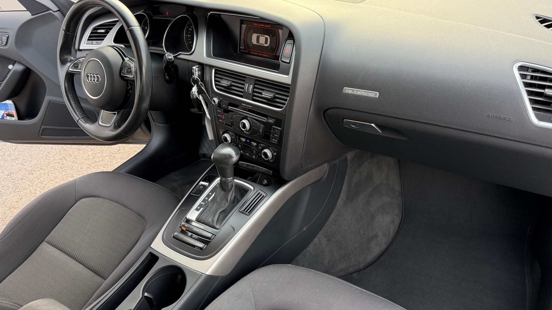 AUDI A5 Sportback 2.0 TFSI quattro S-tronic-image-10