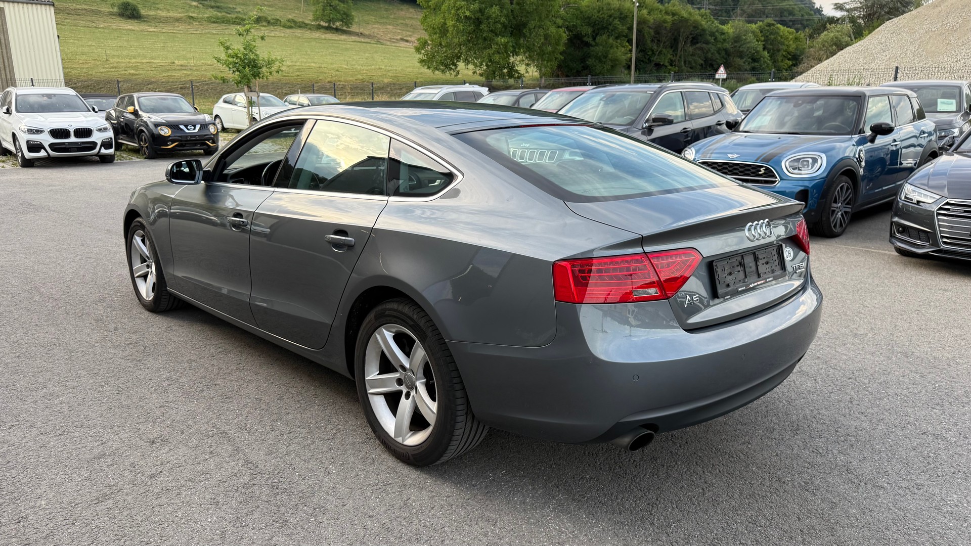 AUDI A5 Sportback 2.0 TFSI quattro S-tronic-image-2