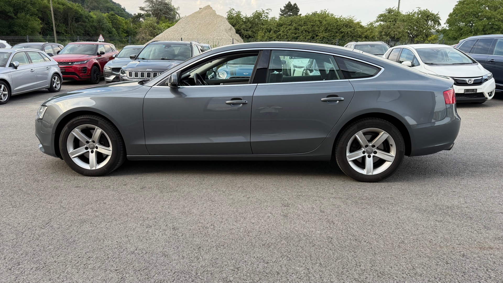 AUDI A5 Sportback 2.0 TFSI quattro S-tronic-image-5