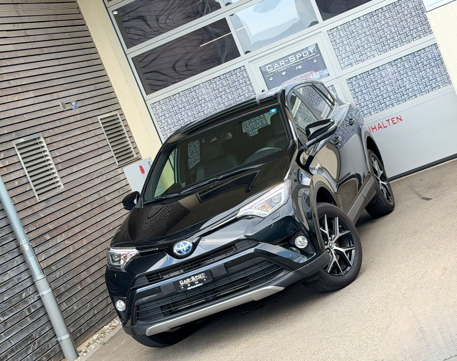 TOYOTA RAV-4 2.5 HSD Premium e-CVT-image-0