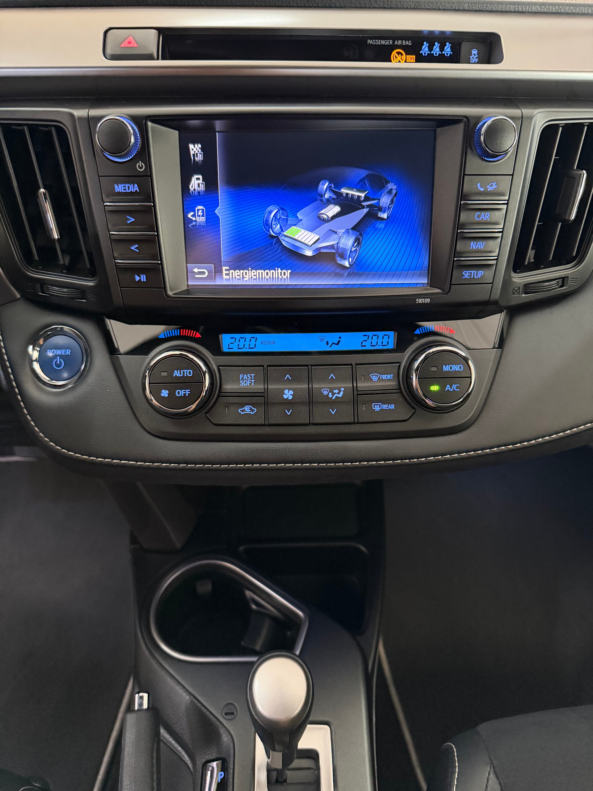 TOYOTA RAV-4 2.5 HSD Premium e-CVT-image-16