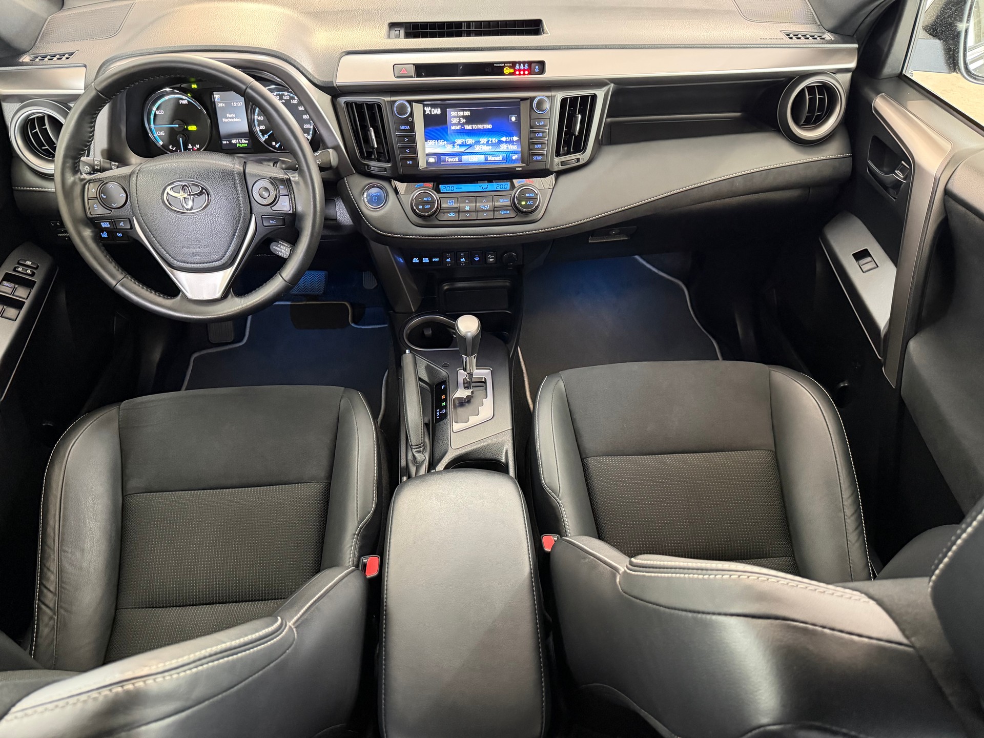 TOYOTA RAV-4 2.5 HSD Premium e-CVT-image-7