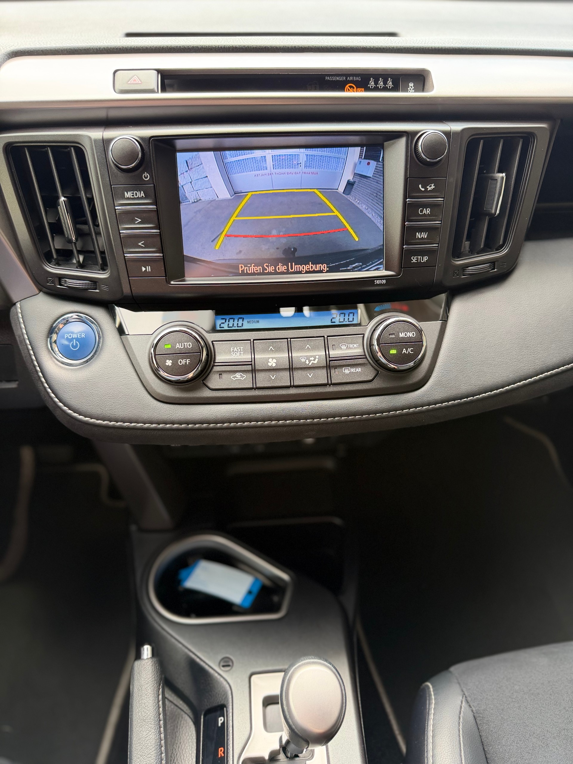 TOYOTA RAV-4 2.5 HSD Premium e-CVT-image-12