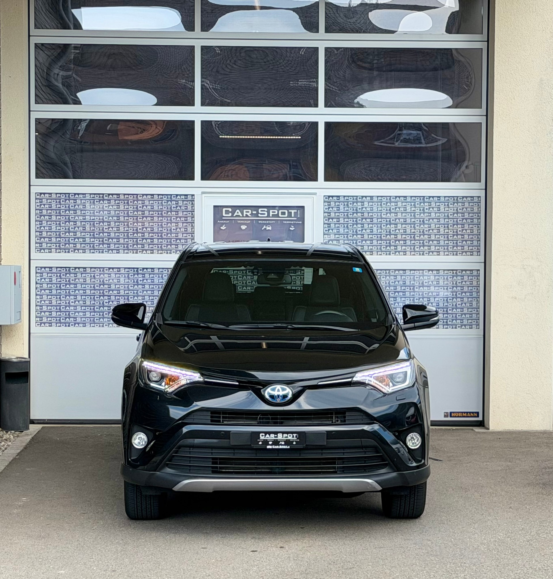 TOYOTA RAV-4 2.5 HSD Premium e-CVT-image-1