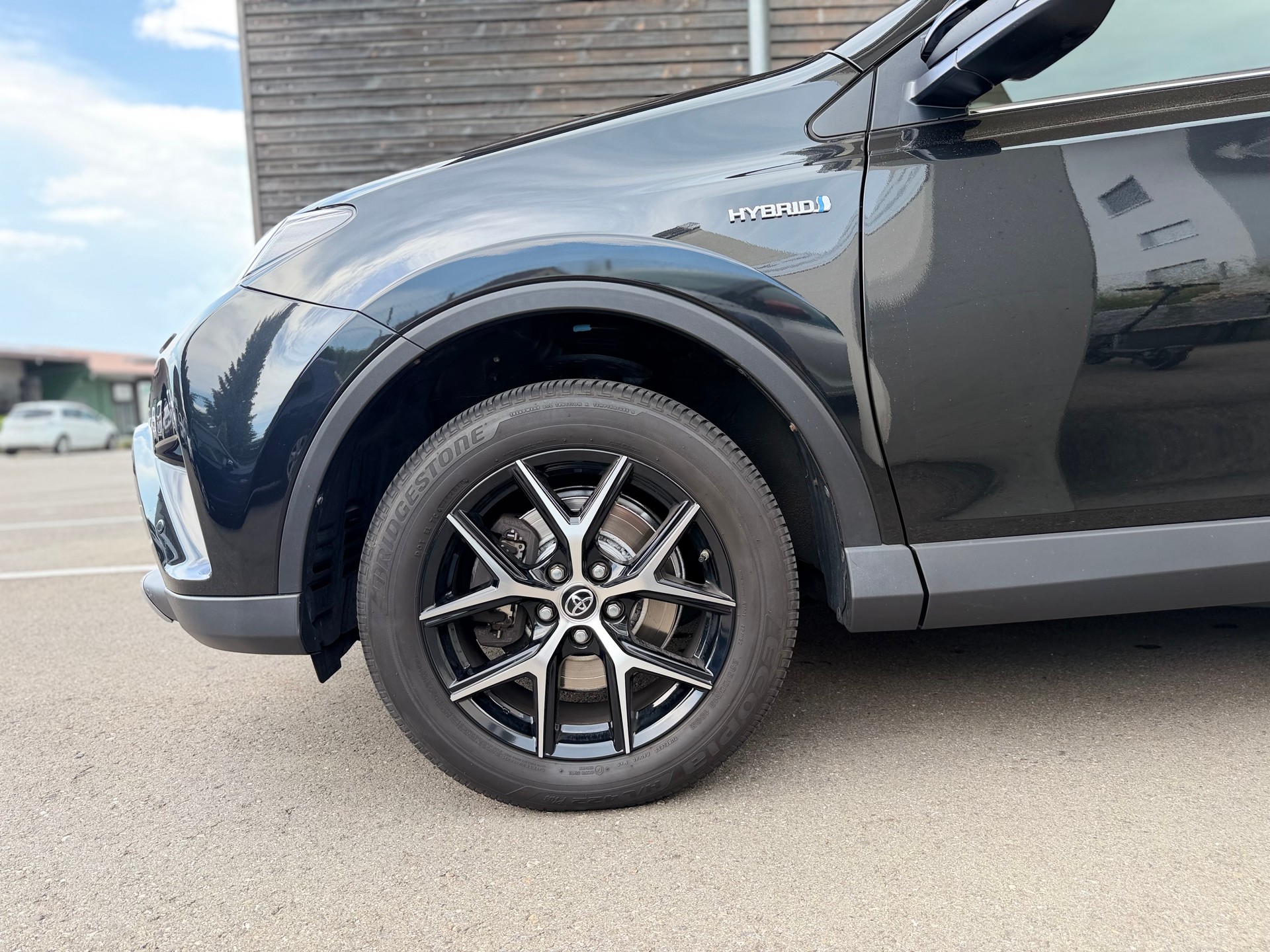 TOYOTA RAV-4 2.5 HSD Premium e-CVT-image-6