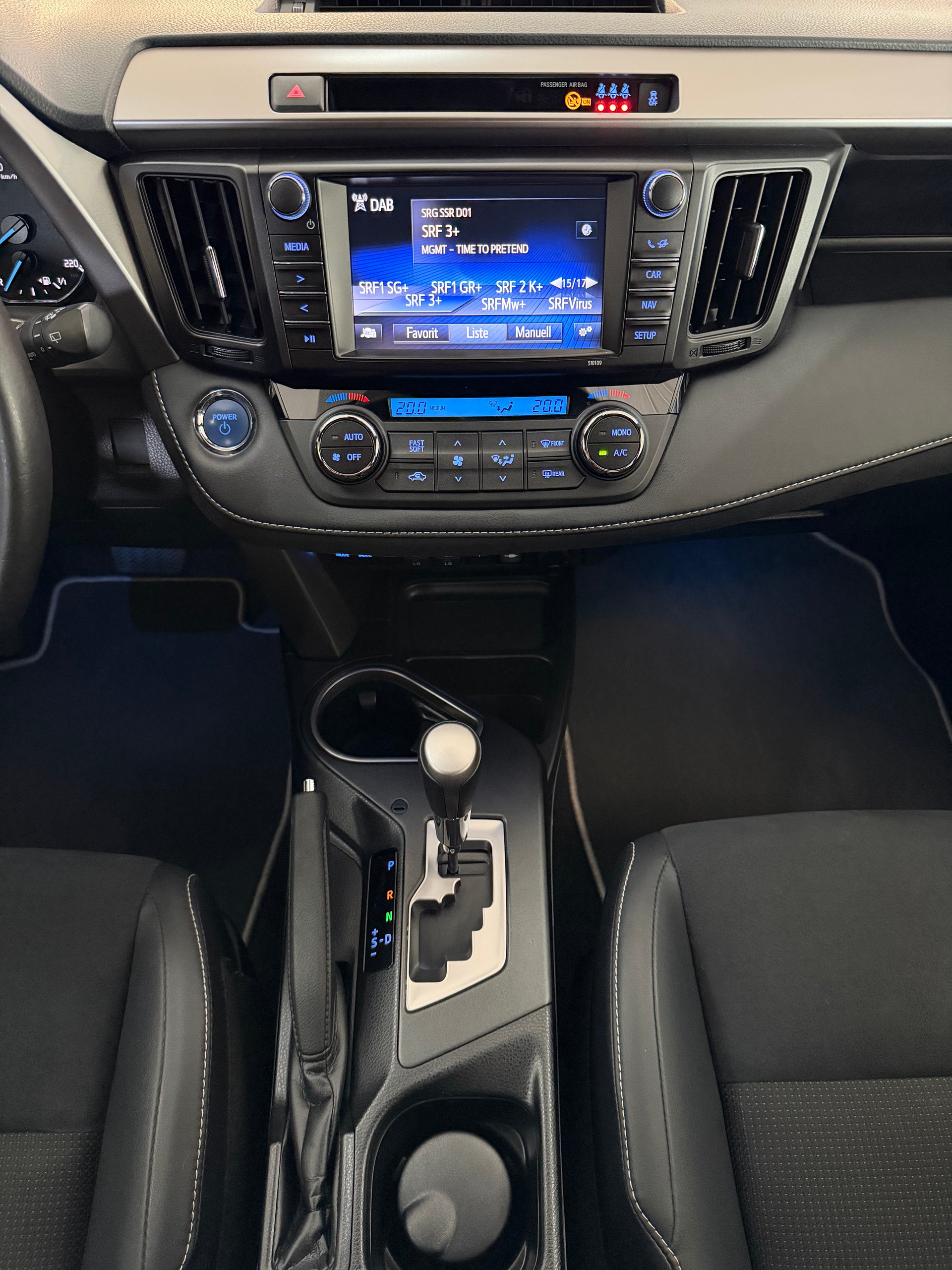 TOYOTA RAV-4 2.5 HSD Premium e-CVT-image-8