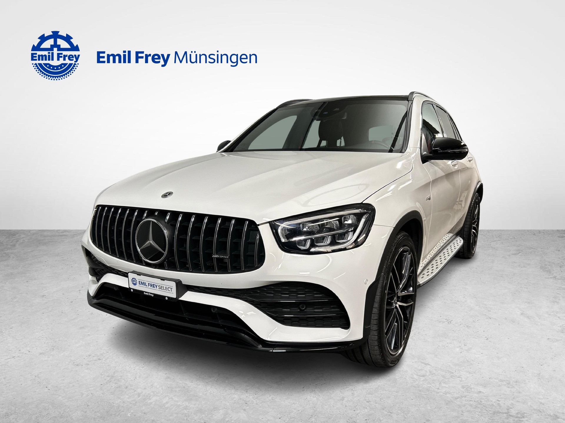 MERCEDES-BENZ GLC 43 AMG 4m-image-0