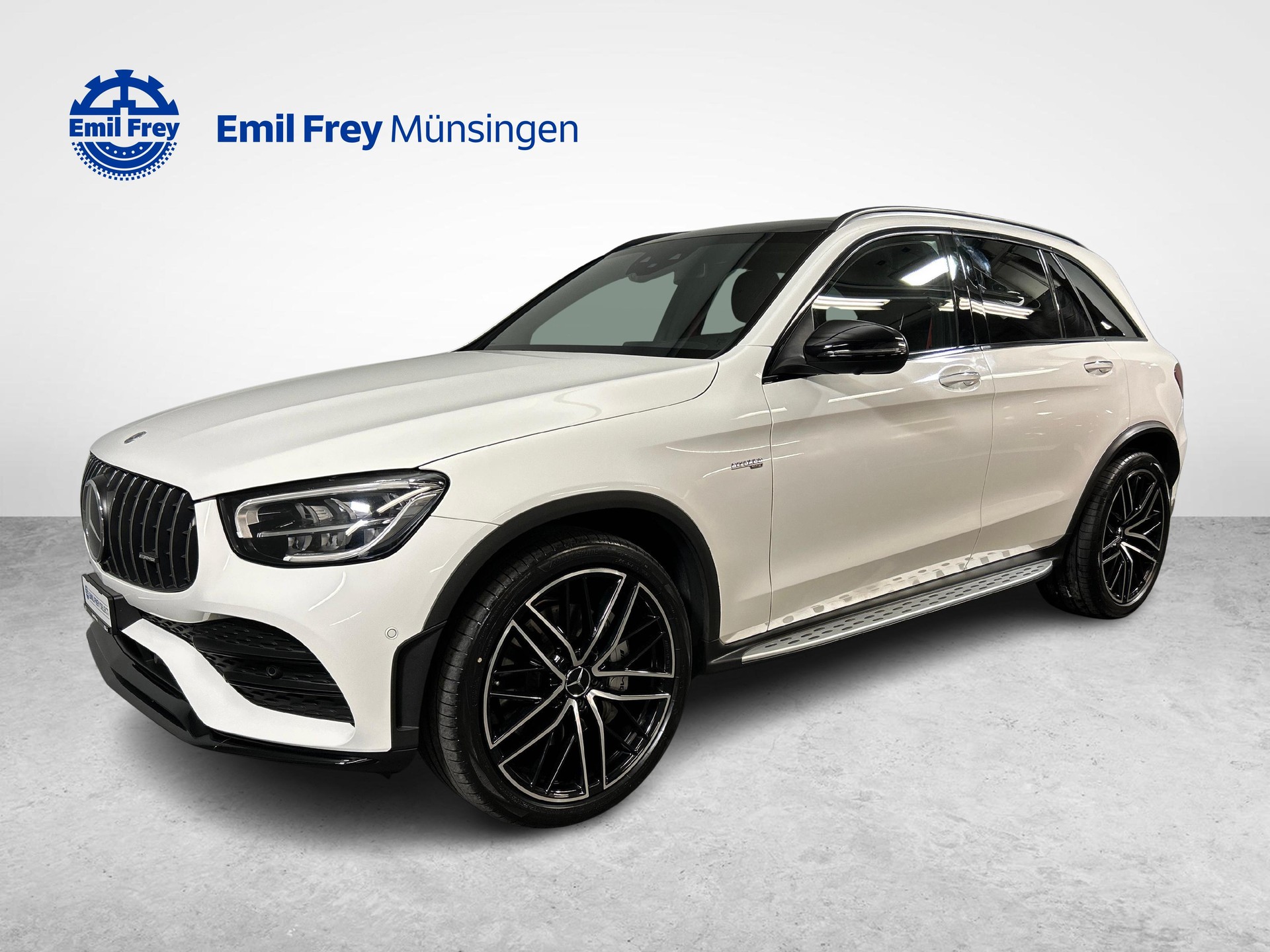 MERCEDES-BENZ GLC 43 AMG 4m-image-1