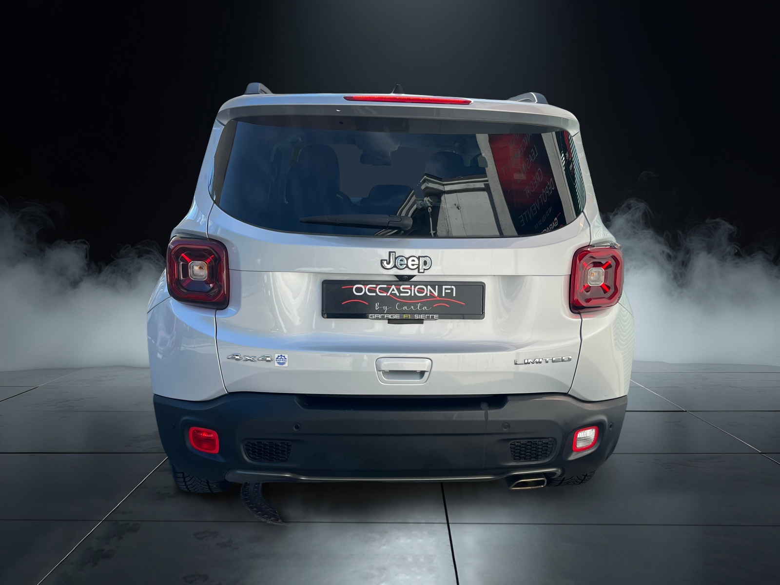 JEEP Renegade 1.3 Turbo Limited AWD-image-3
