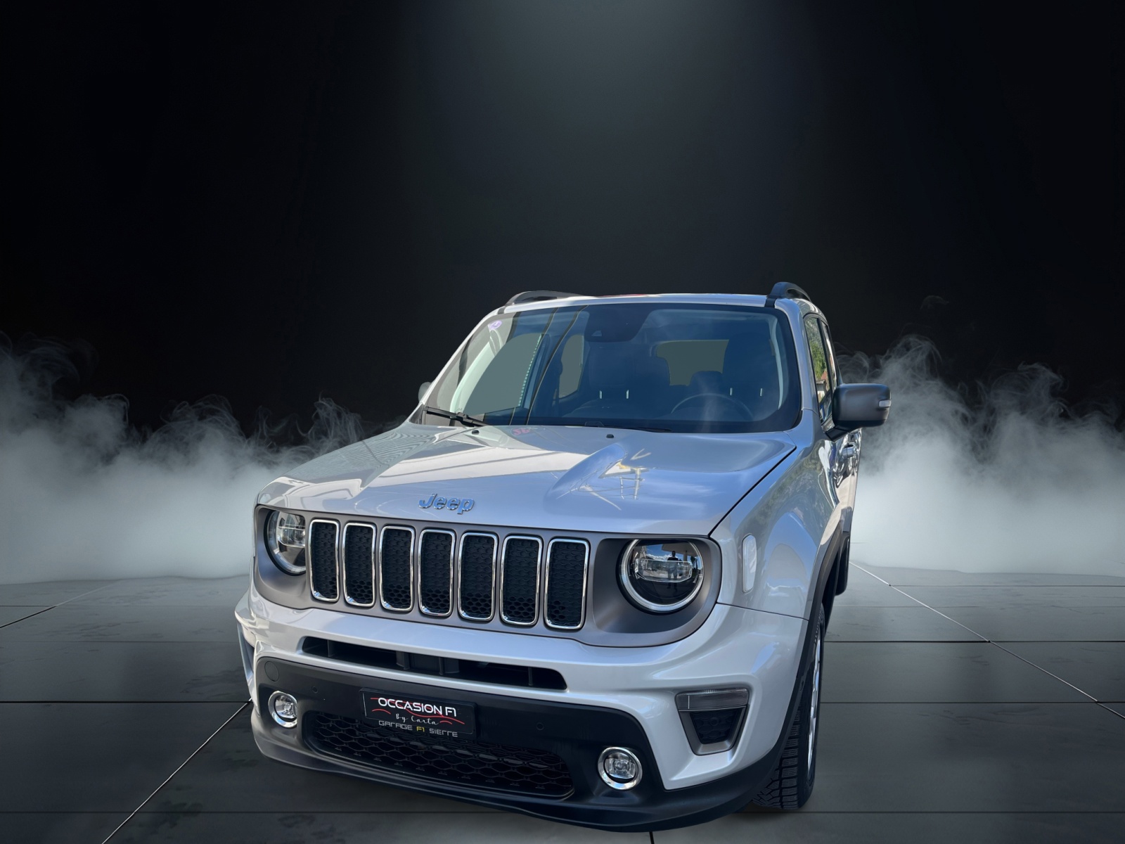 JEEP Renegade 1.3 Turbo Limited AWD-image-0